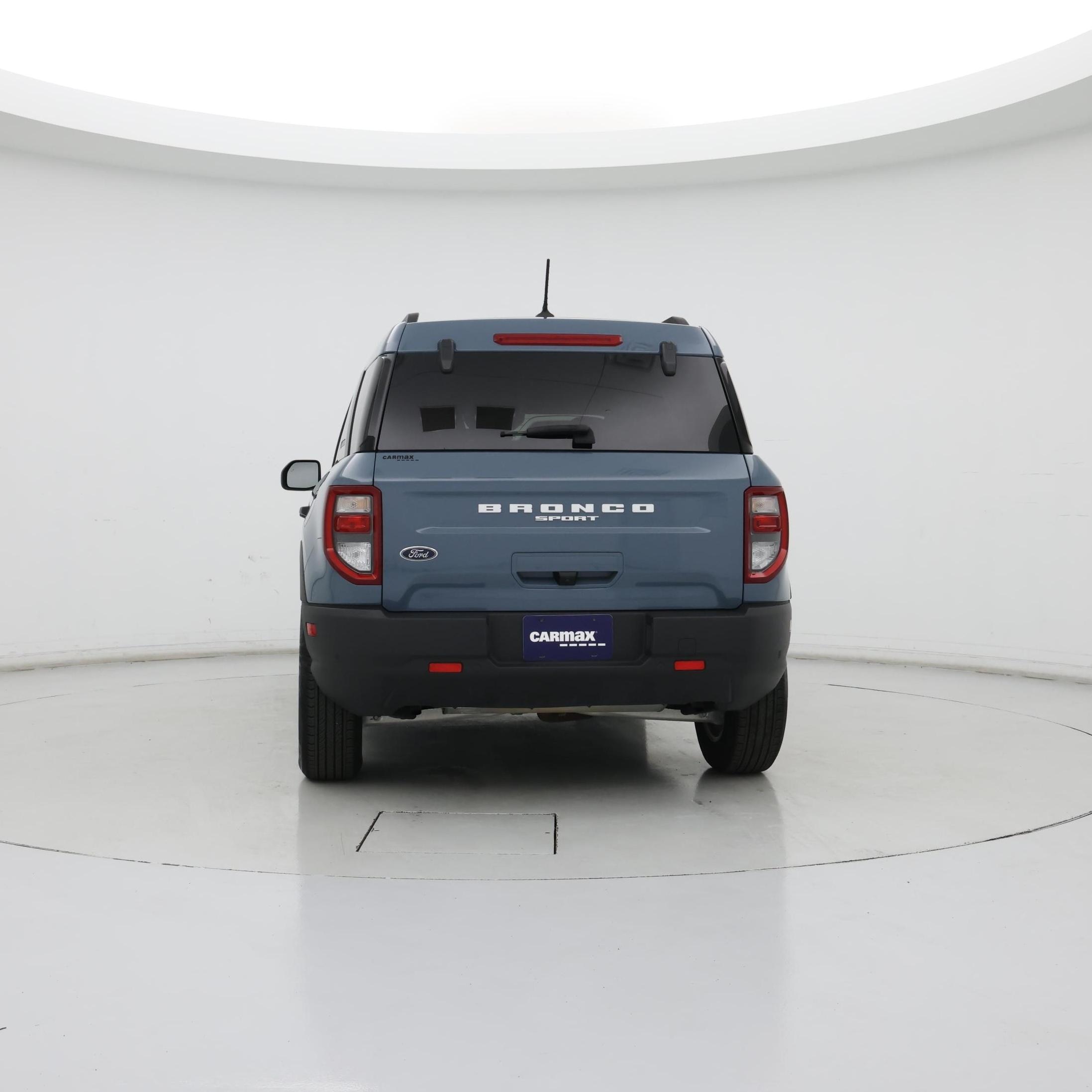 Thumbnail: 2023 Ford Bronco Sport - 6