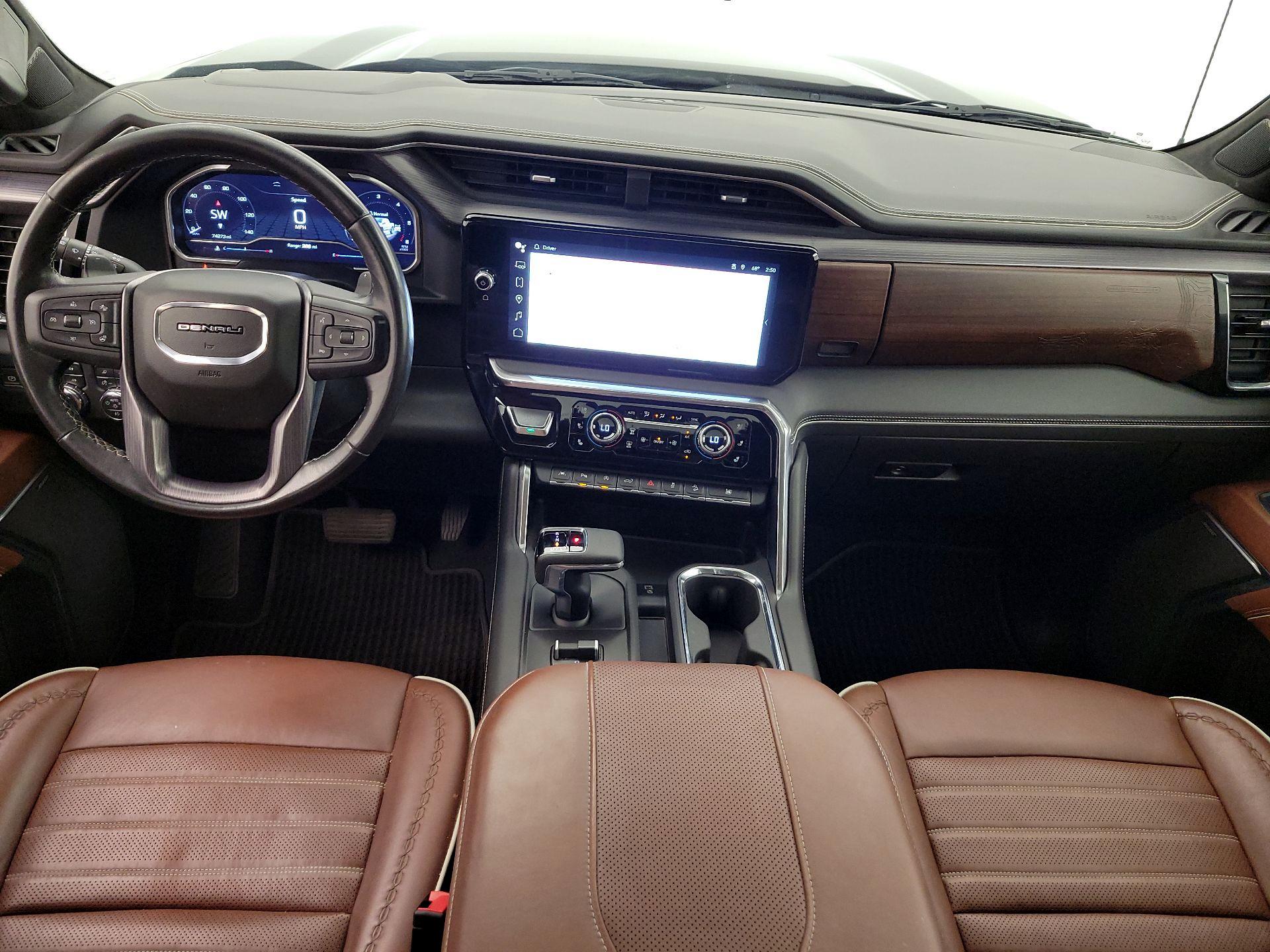 Thumbnail: 2023 GMC Sierra 1500 - 9