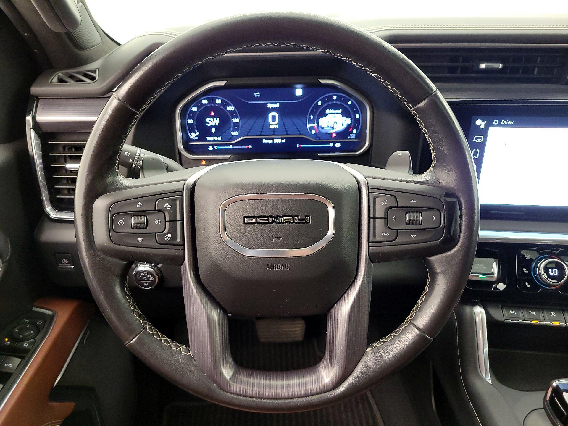 Thumbnail: 2023 GMC Sierra 1500 - 10