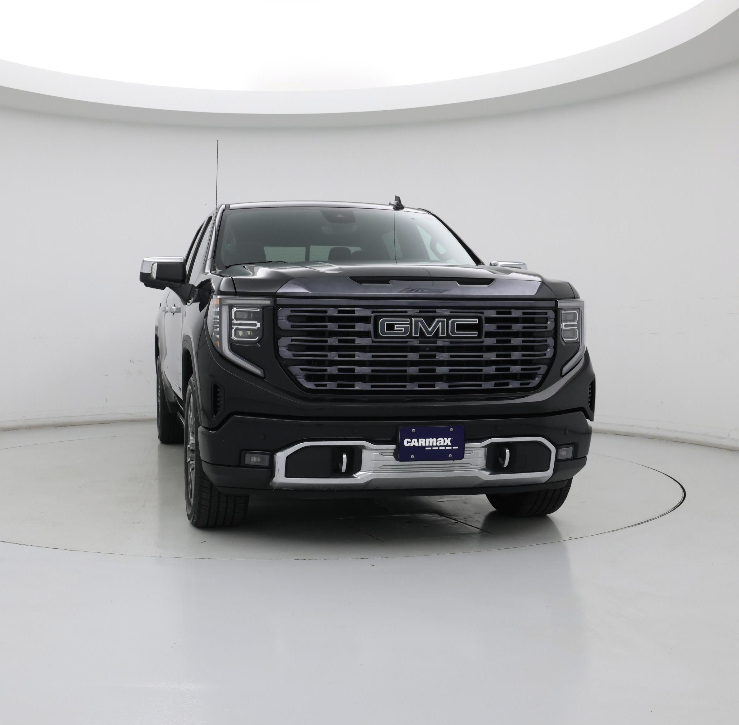 Thumbnail: 2023 GMC Sierra 1500 - 4
