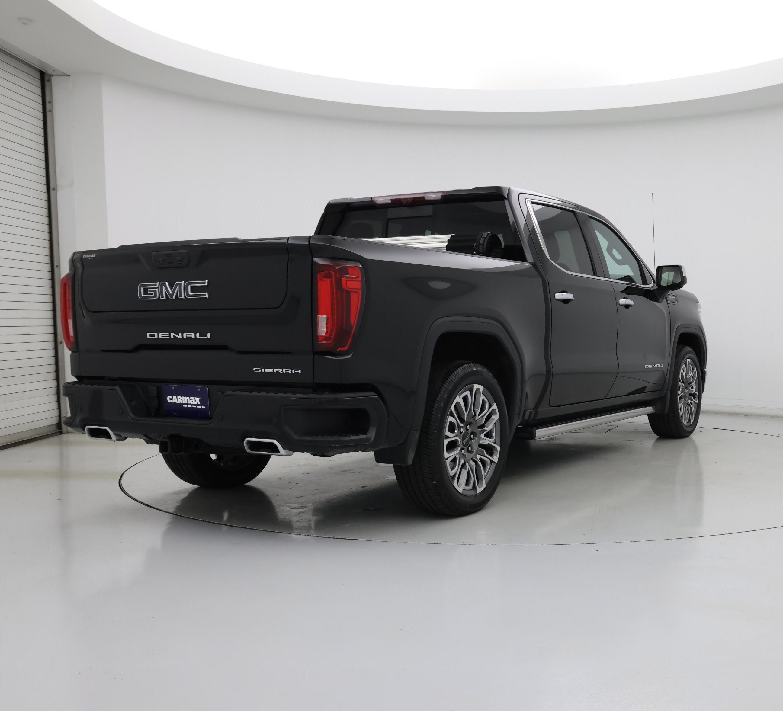 Thumbnail: 2023 GMC Sierra 1500 - 8