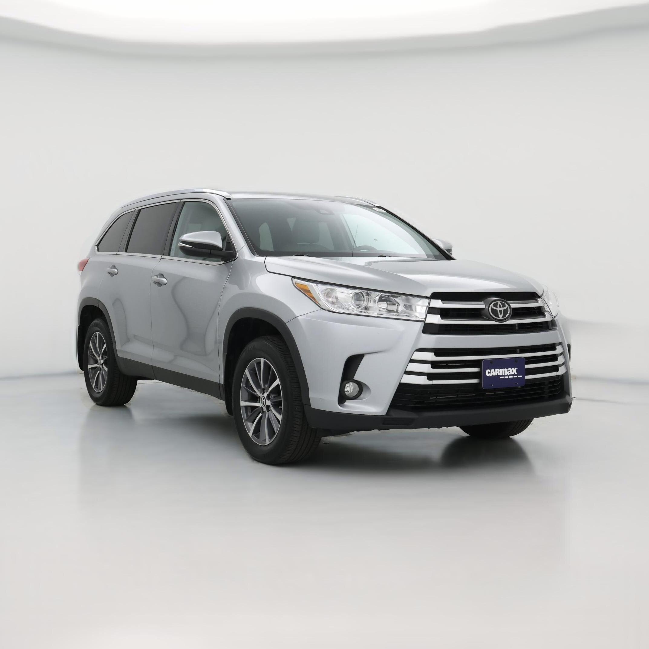 Thumbnail: 2019 Toyota Highlander - 1