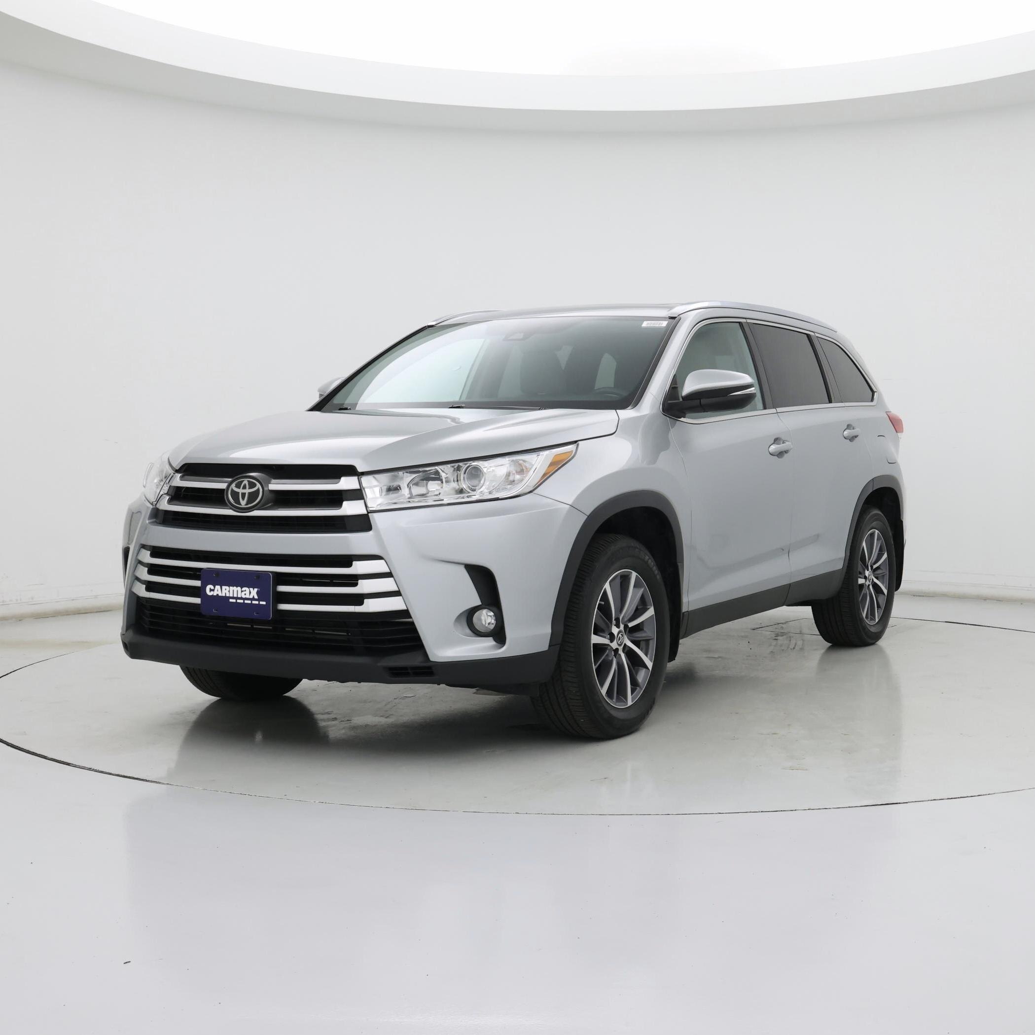Thumbnail: 2019 Toyota Highlander - 4