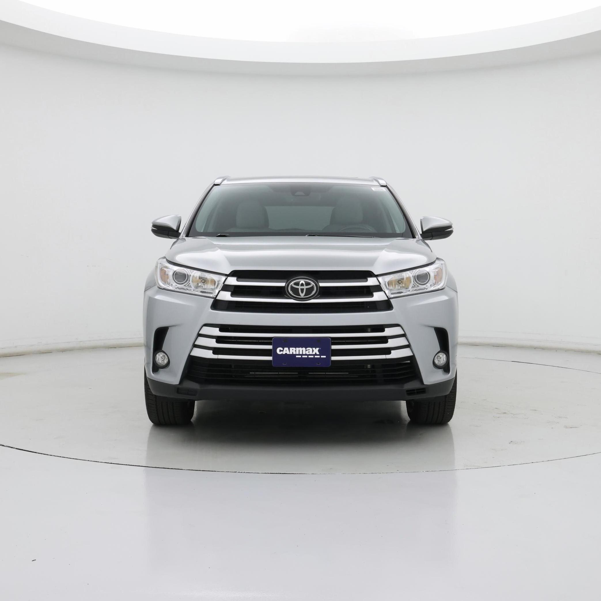 Thumbnail: 2019 Toyota Highlander - 5