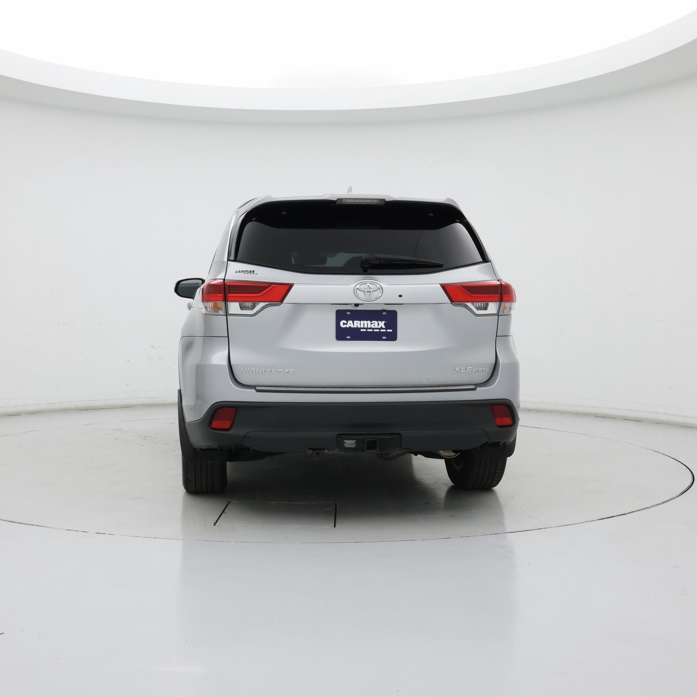 Thumbnail: 2019 Toyota Highlander - 6