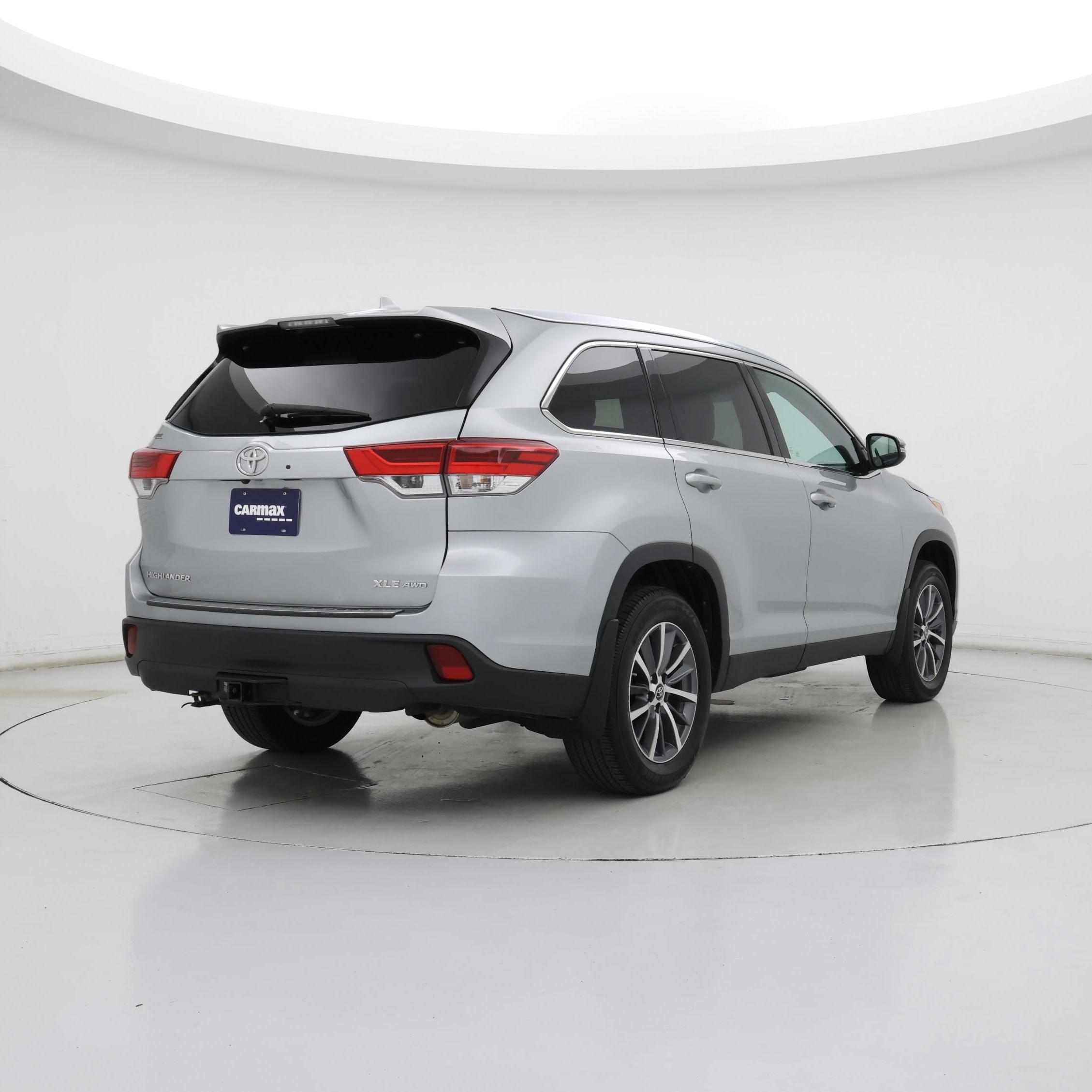Thumbnail: 2019 Toyota Highlander - 8