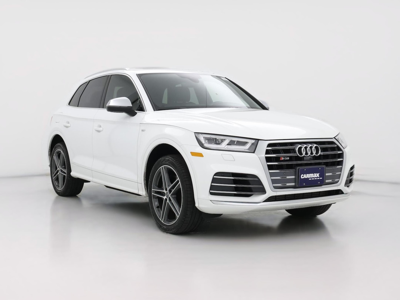 2018 Audi SQ5