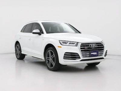 2018 Audi SQ5 Premium Plus