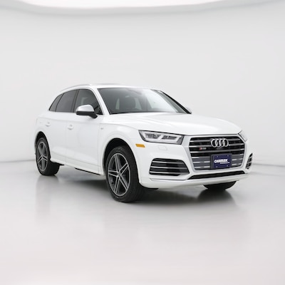 2018 Audi SQ5 Premium Plus