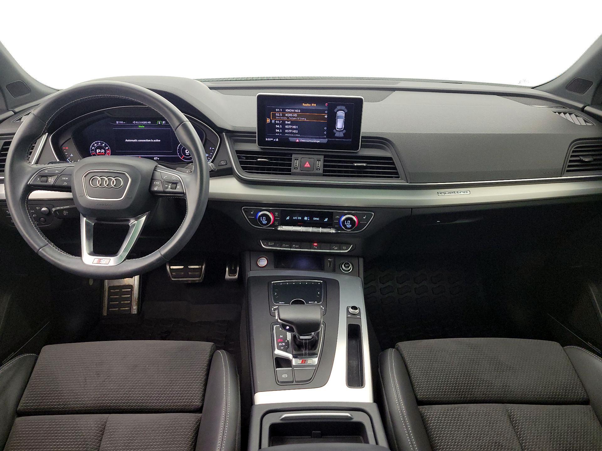 Thumbnail: 2018 Audi SQ5 - 9