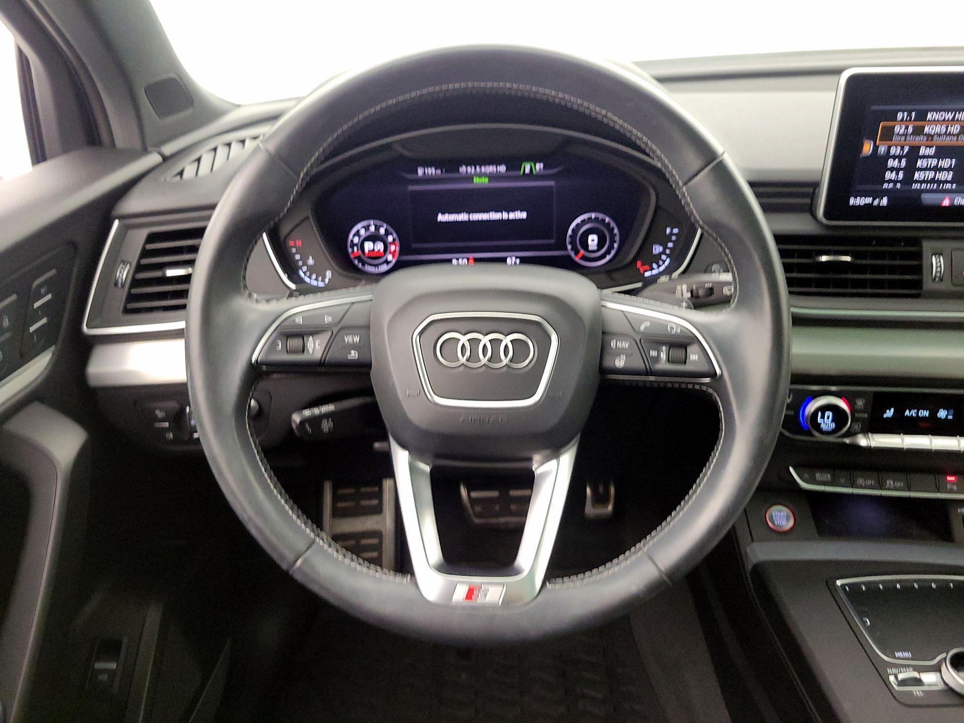 Thumbnail: 2018 Audi SQ5 - 10