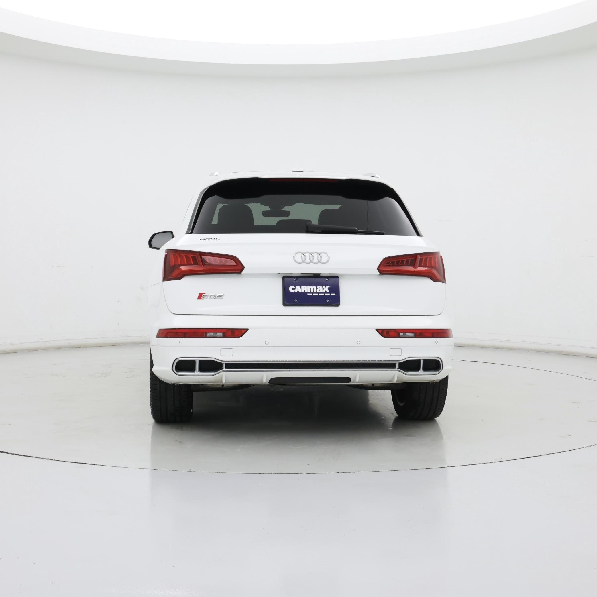 Thumbnail: 2018 Audi SQ5 - 6