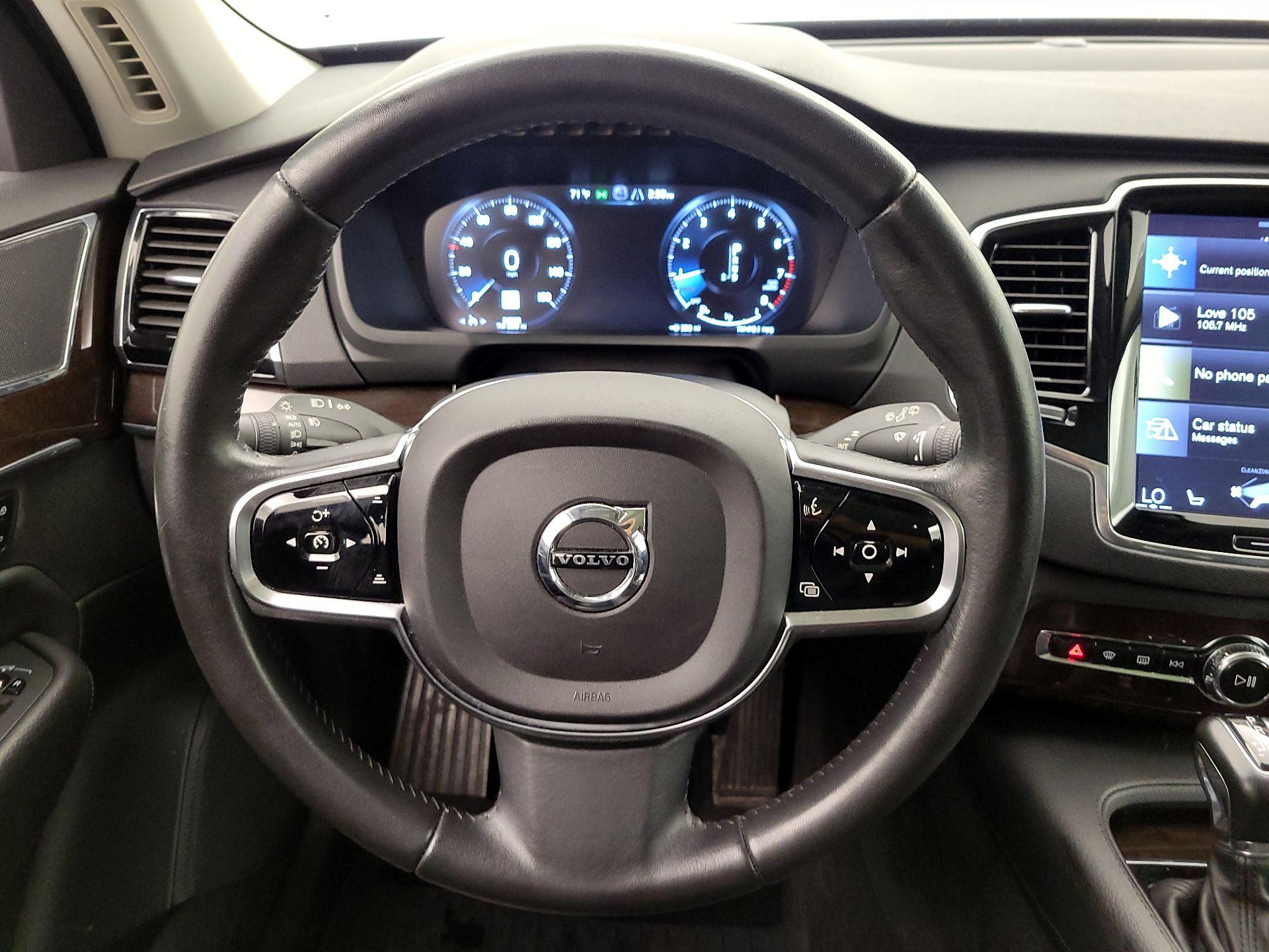 Thumbnail: 2016 Volvo XC90 - 10