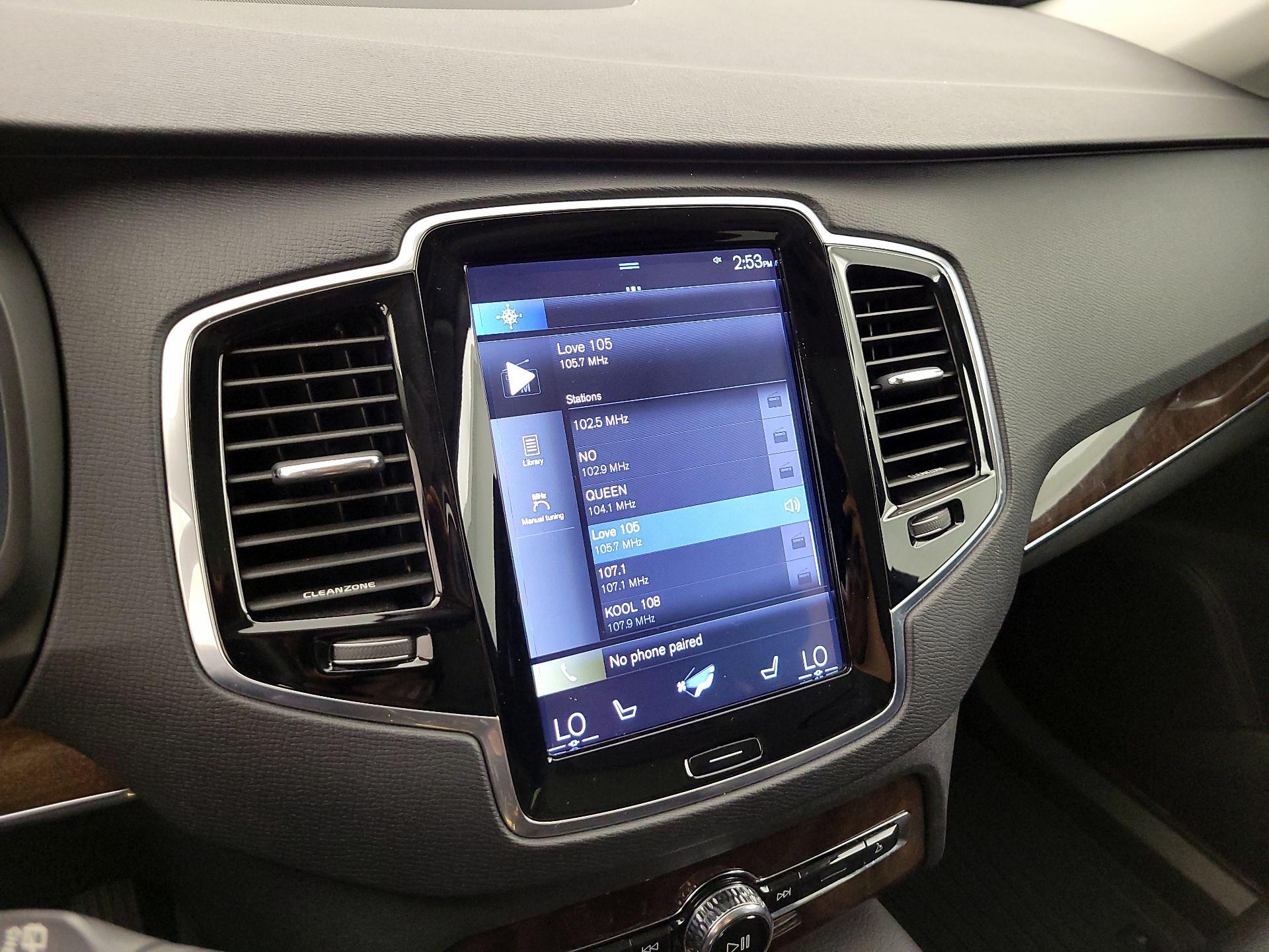 Thumbnail: 2016 Volvo XC90 - 16