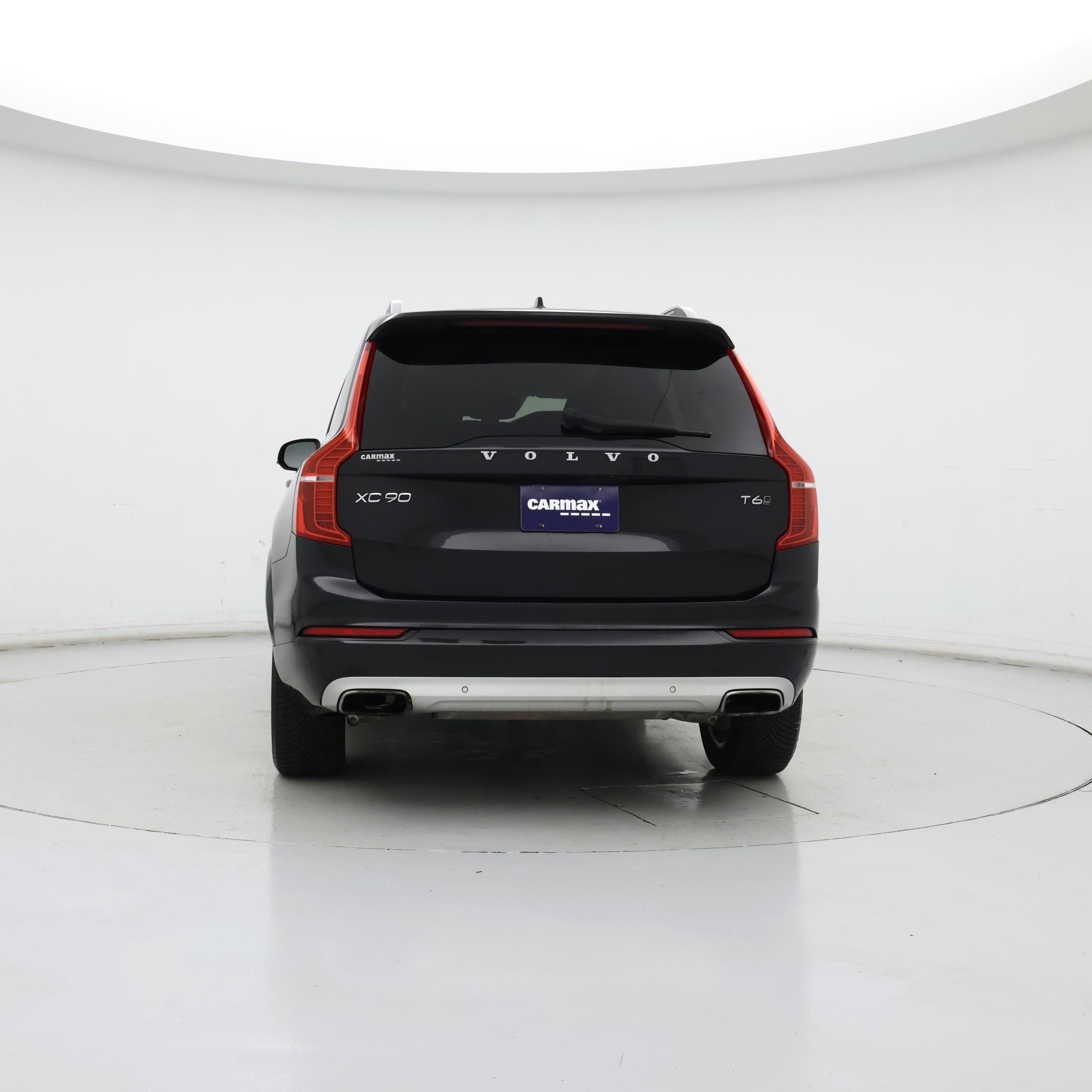 Thumbnail: 2016 Volvo XC90 - 6