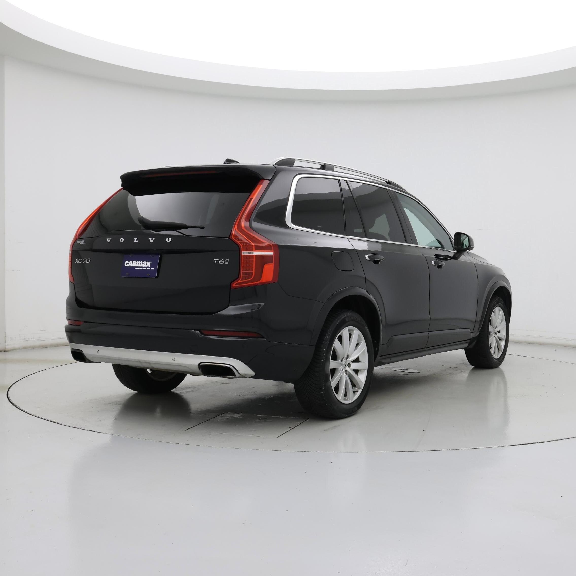Thumbnail: 2016 Volvo XC90 - 8
