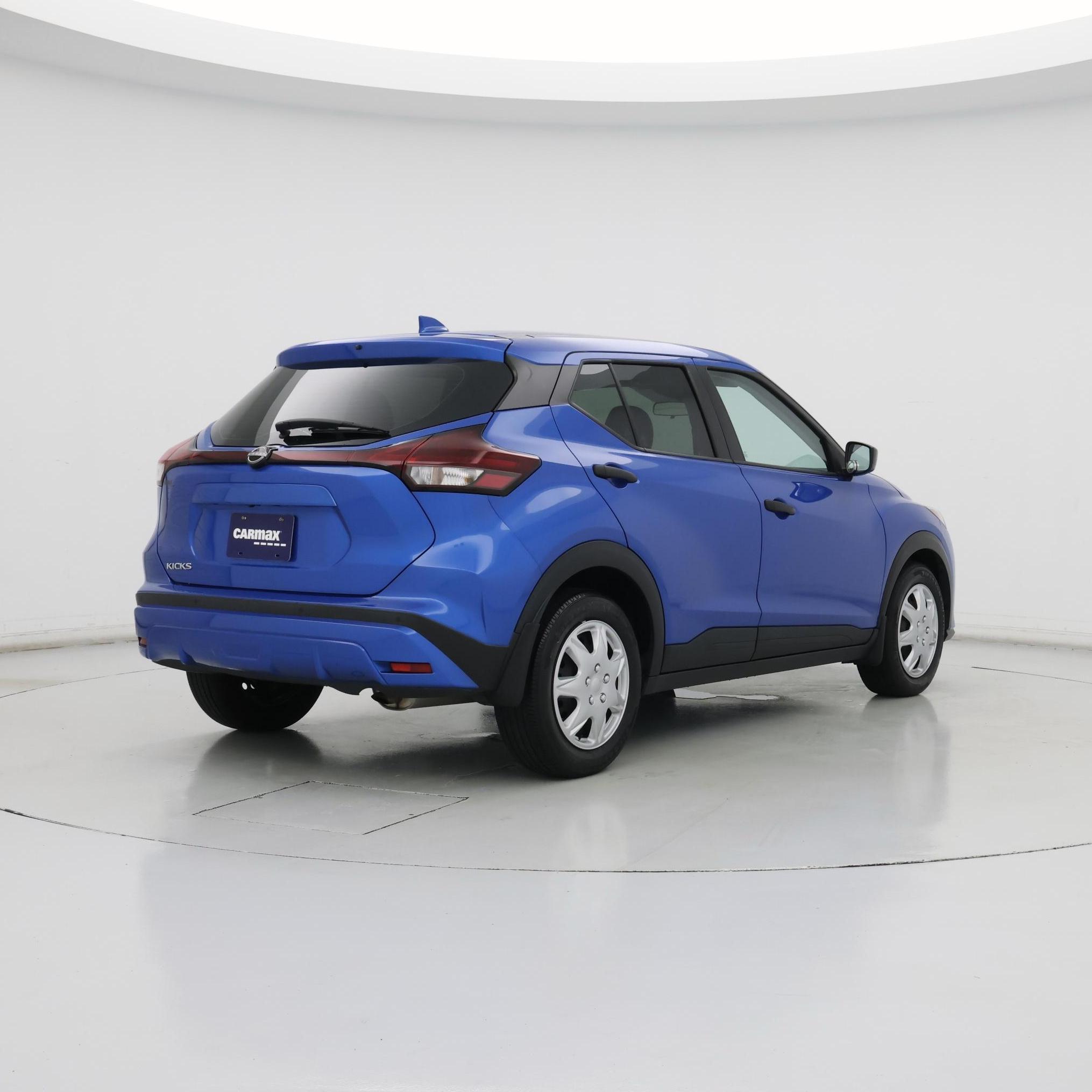 Thumbnail: 2022 Nissan Kicks - 8