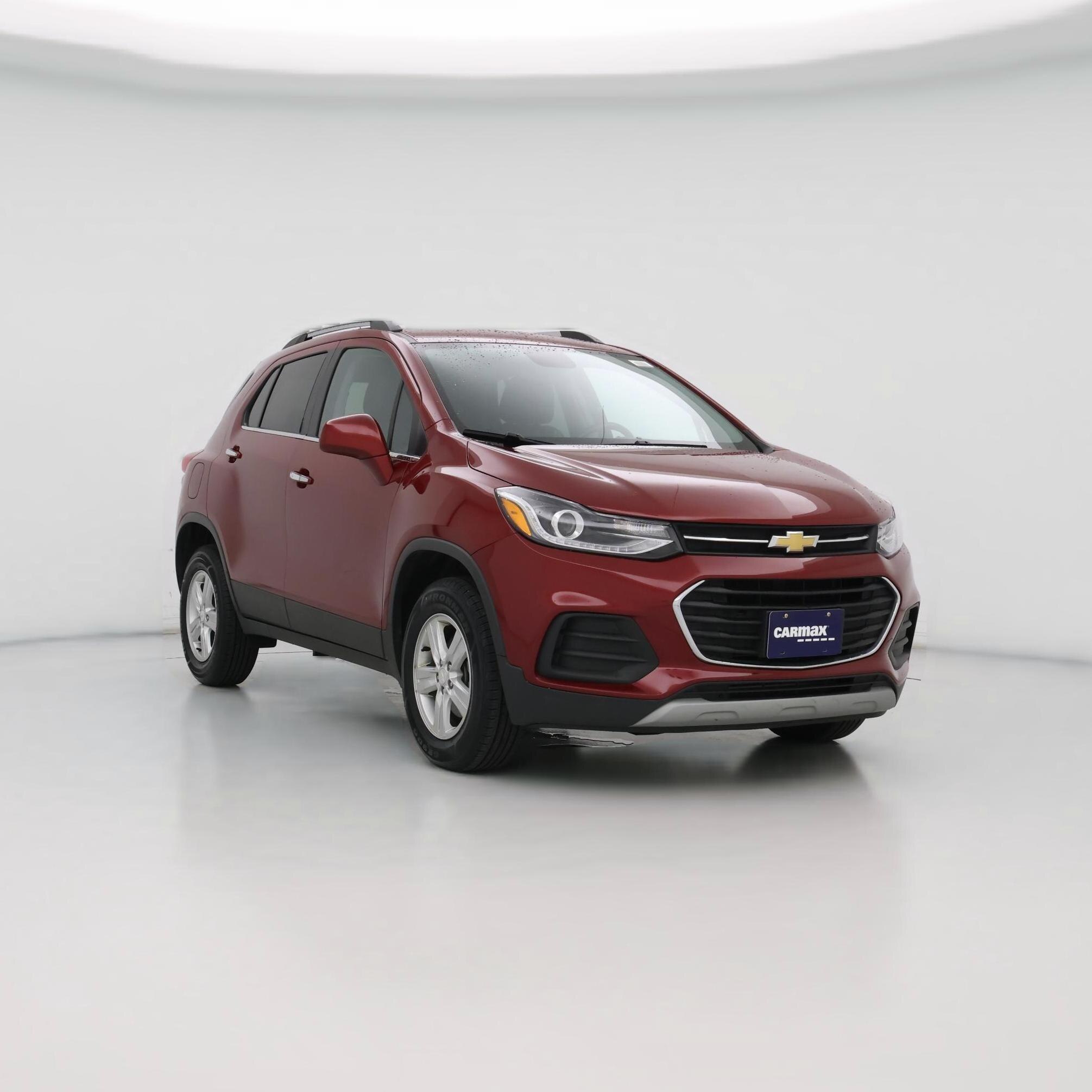 Thumbnail: 2019 Chevrolet Trax - 1