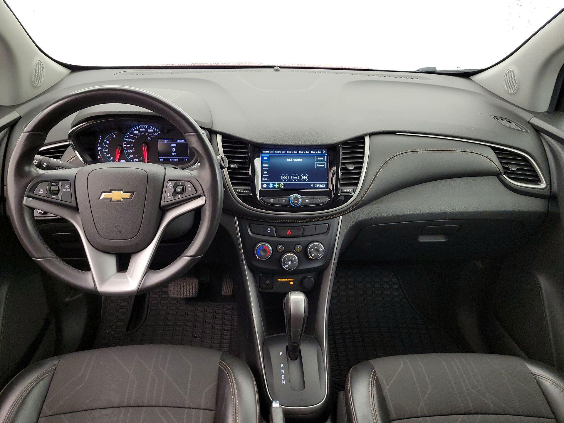 Thumbnail: 2019 Chevrolet Trax - 9