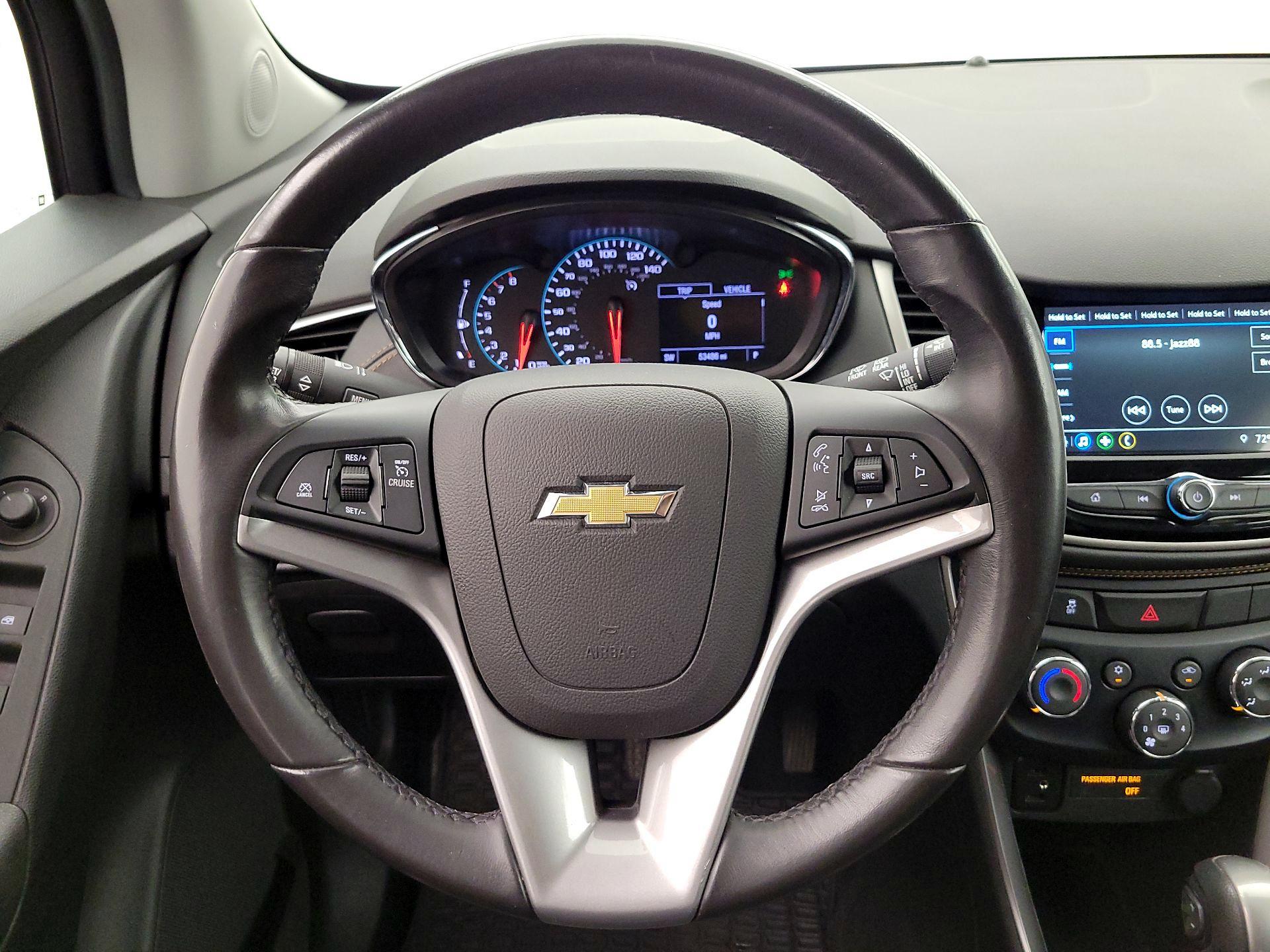 Thumbnail: 2019 Chevrolet Trax - 10