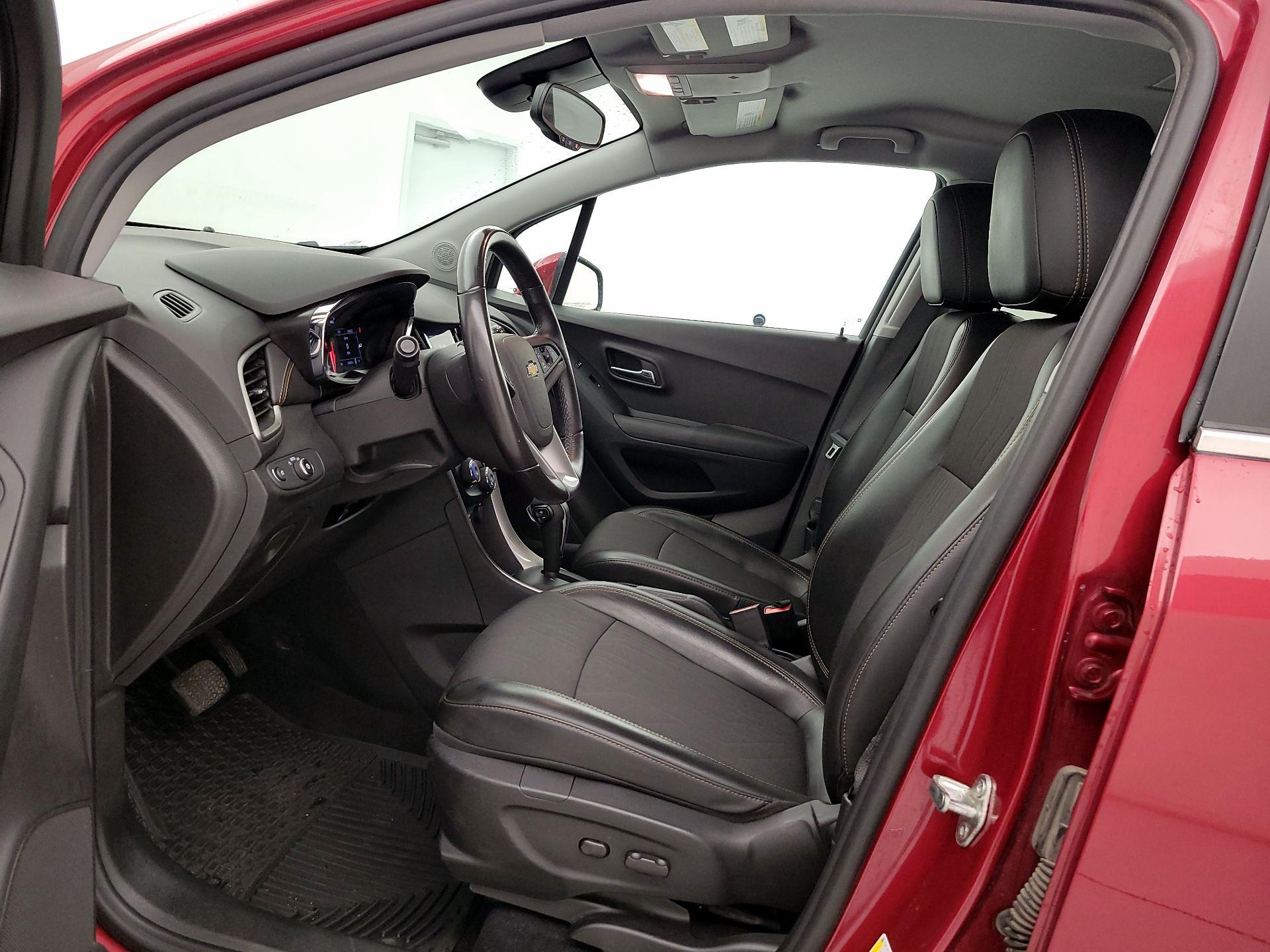 Thumbnail: 2019 Chevrolet Trax - 11