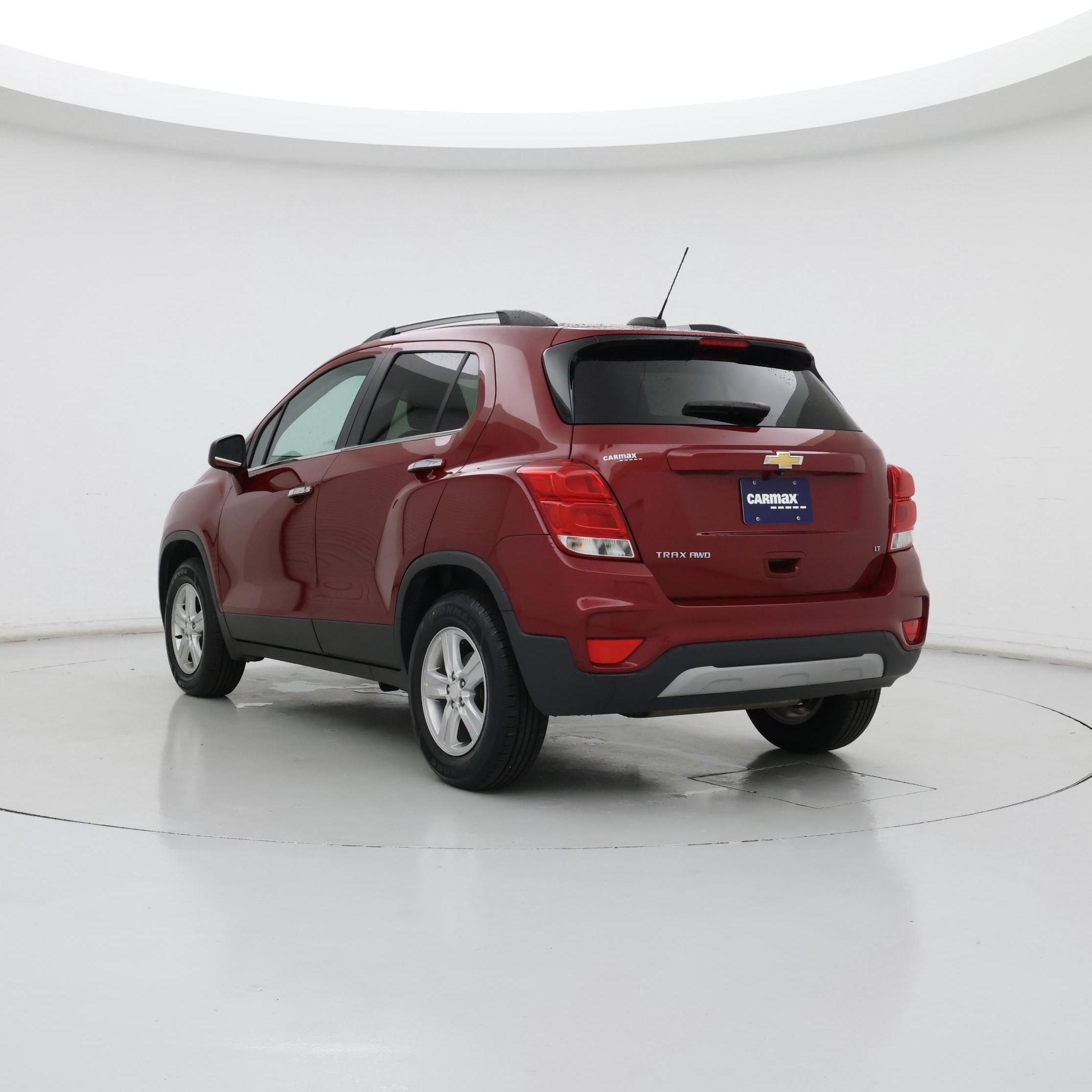 Thumbnail: 2019 Chevrolet Trax - 2