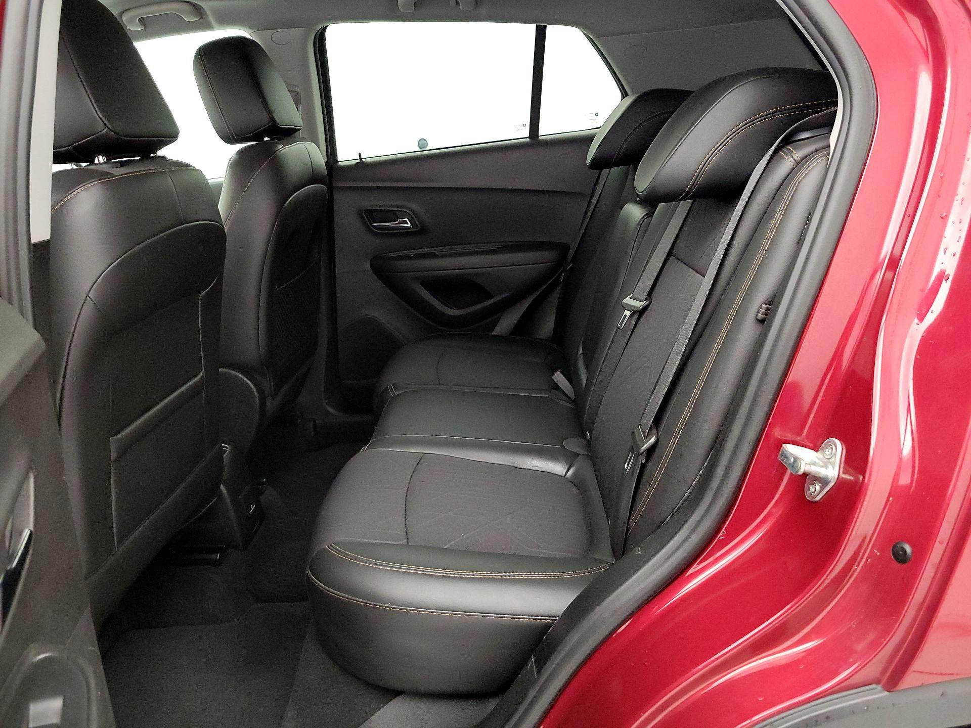 Thumbnail: 2019 Chevrolet Trax - 20