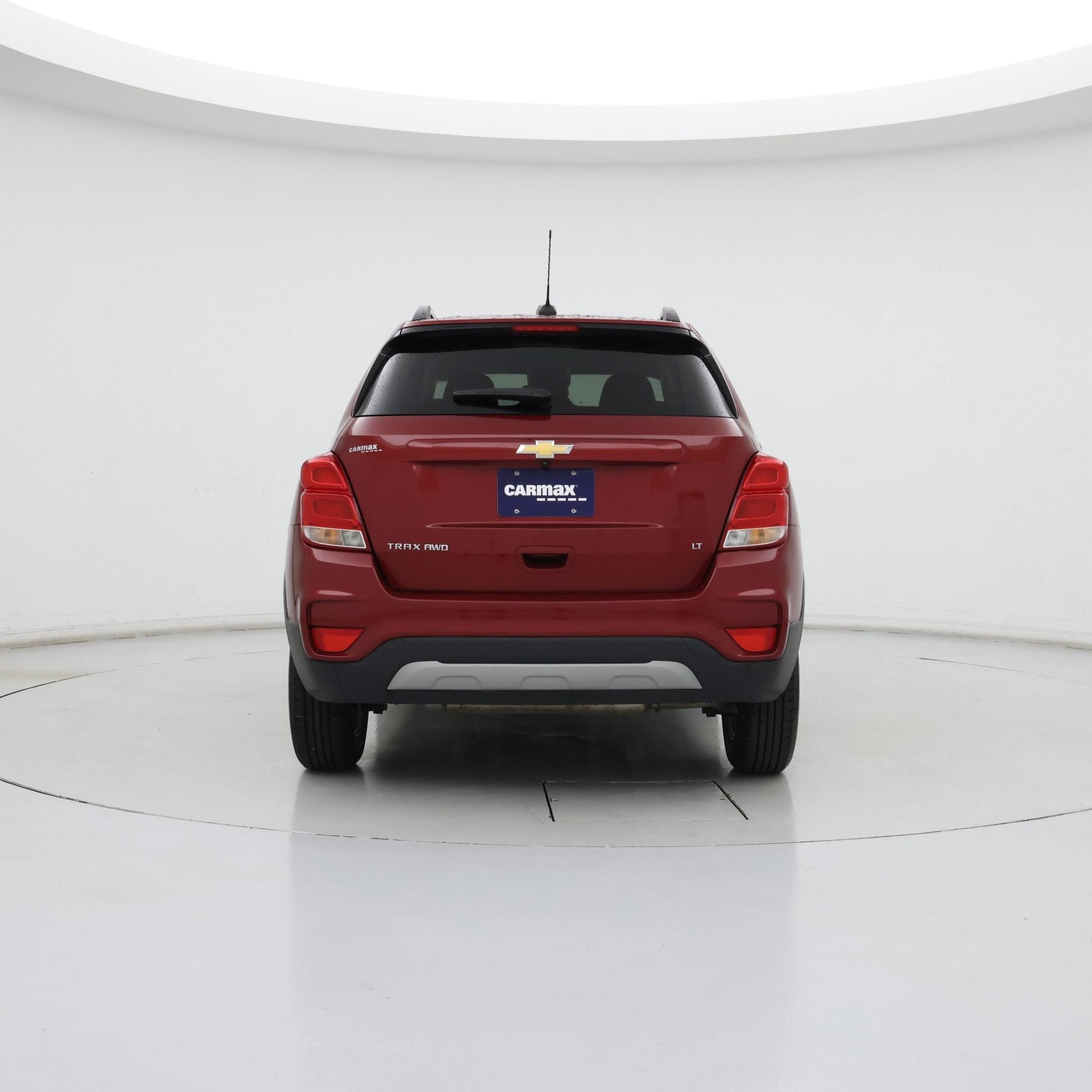 Thumbnail: 2019 Chevrolet Trax - 6
