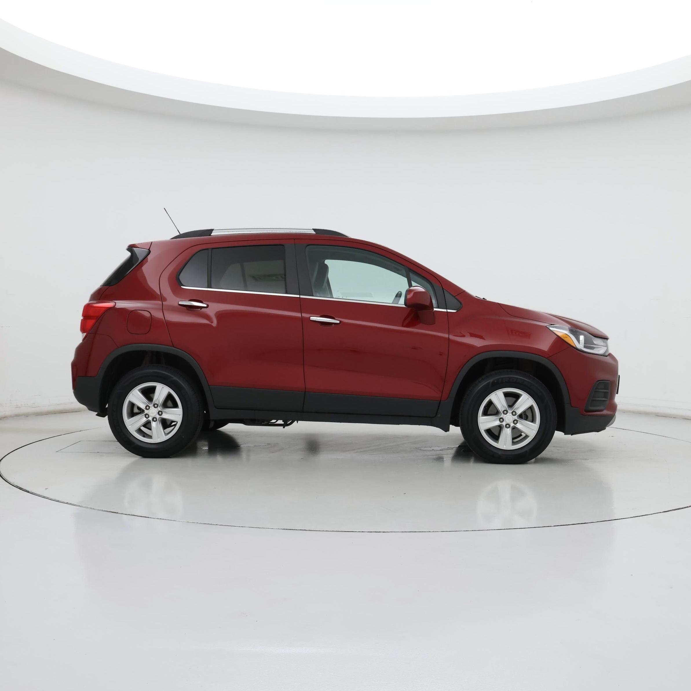 Thumbnail: 2019 Chevrolet Trax - 7