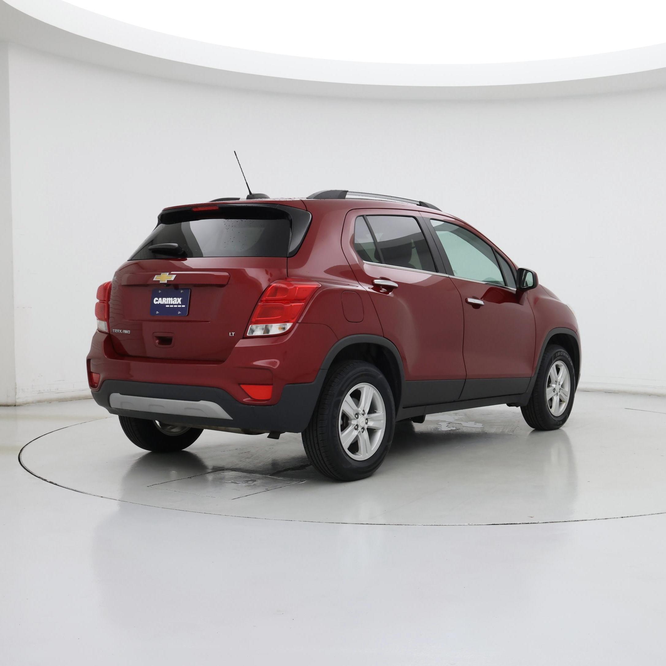 Thumbnail: 2019 Chevrolet Trax - 8