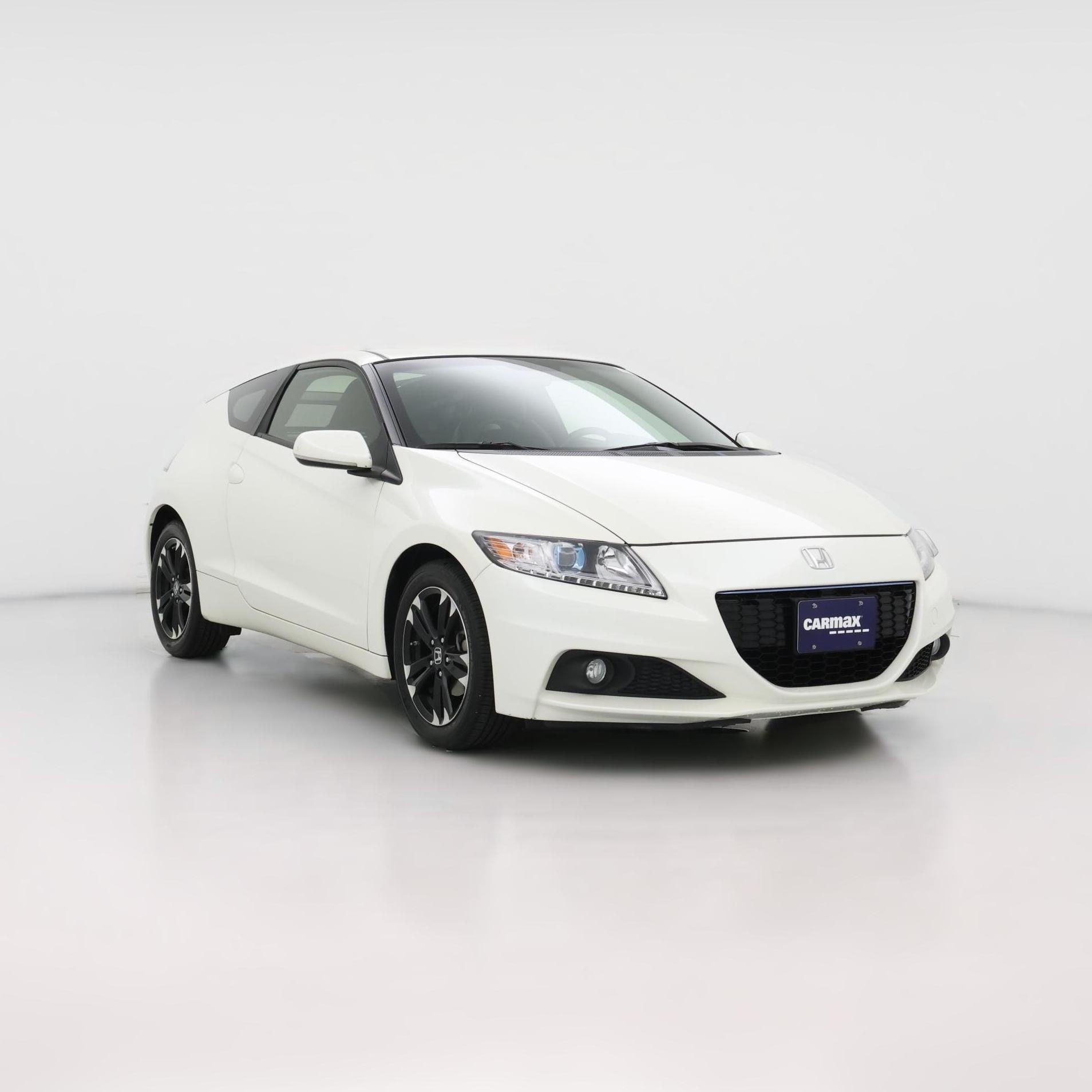Thumbnail: 2014 Honda CR-Z - 1