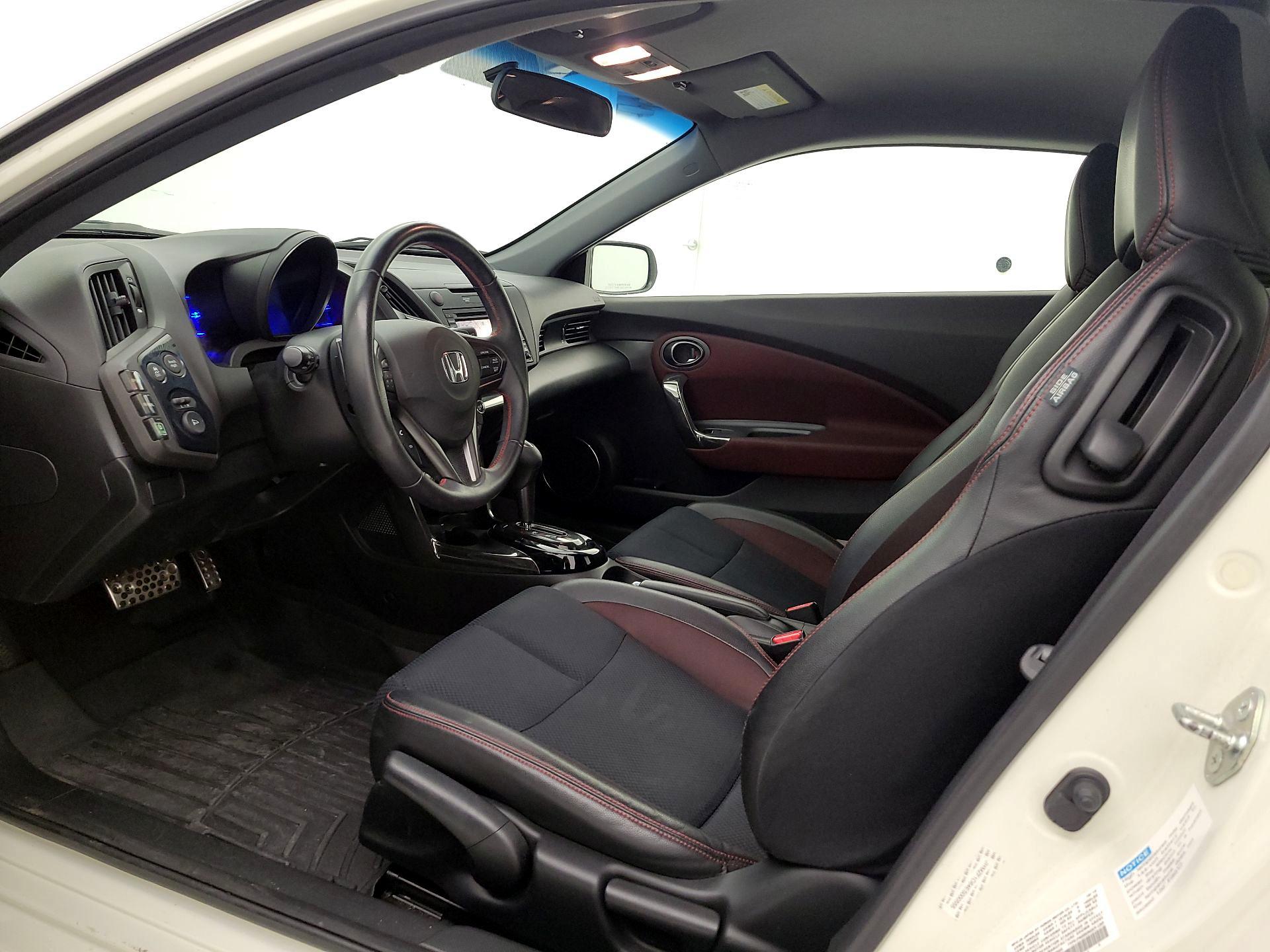 Thumbnail: 2014 Honda CR-Z - 11