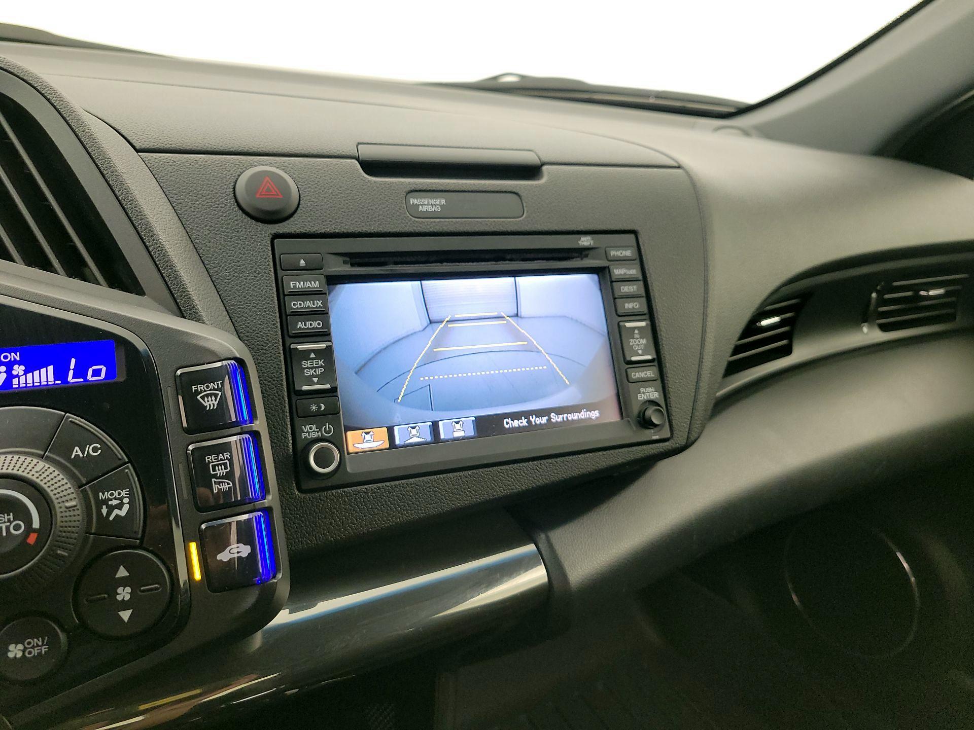 Thumbnail: 2014 Honda CR-Z - 15