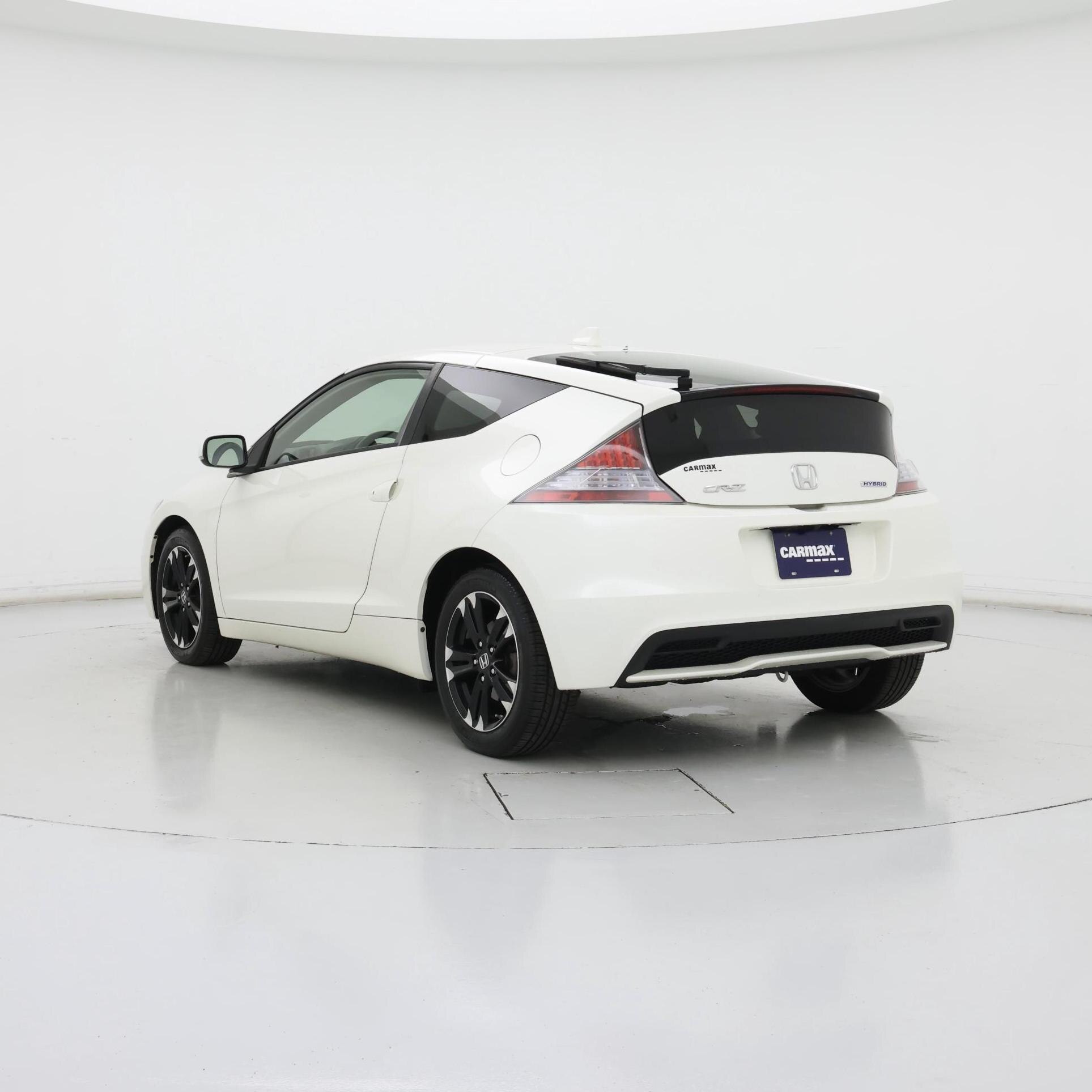Thumbnail: 2014 Honda CR-Z - 2