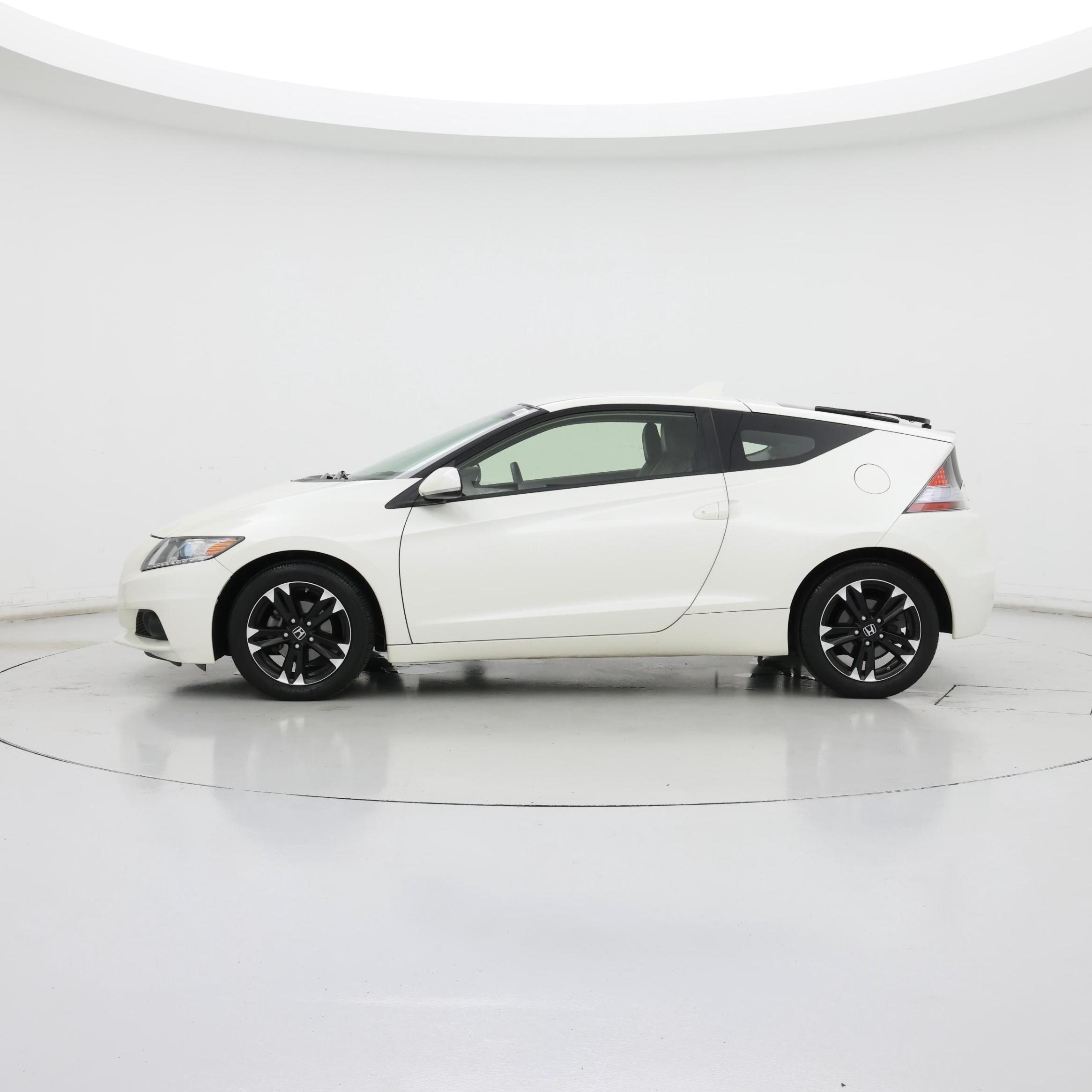 Thumbnail: 2014 Honda CR-Z - 3