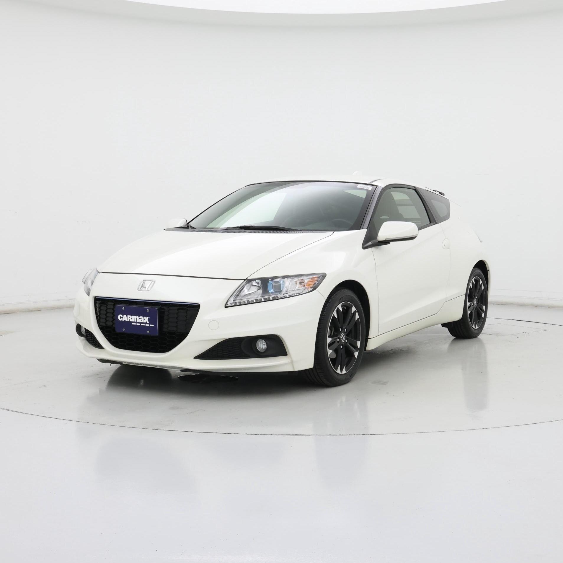 Thumbnail: 2014 Honda CR-Z - 4