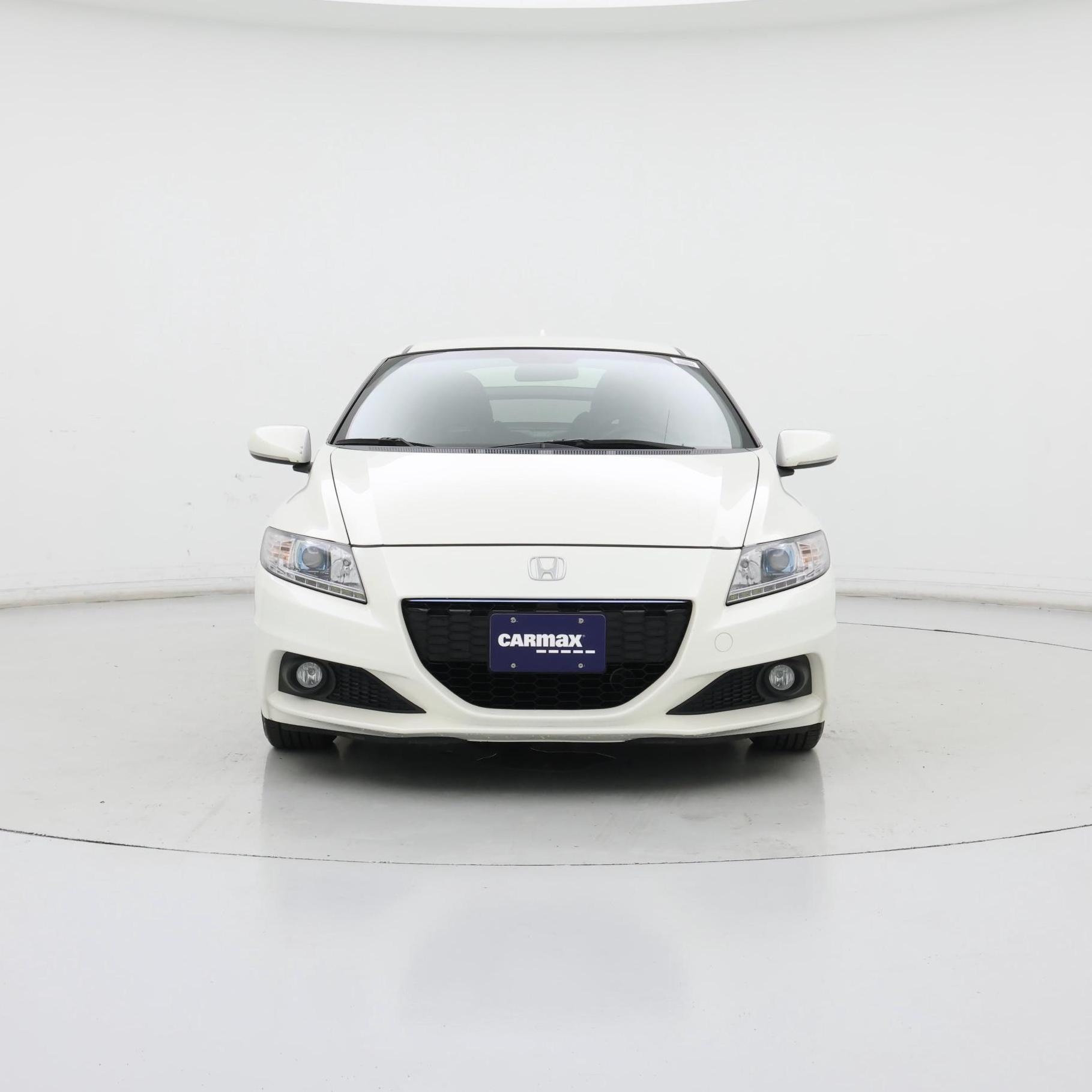 Thumbnail: 2014 Honda CR-Z - 5