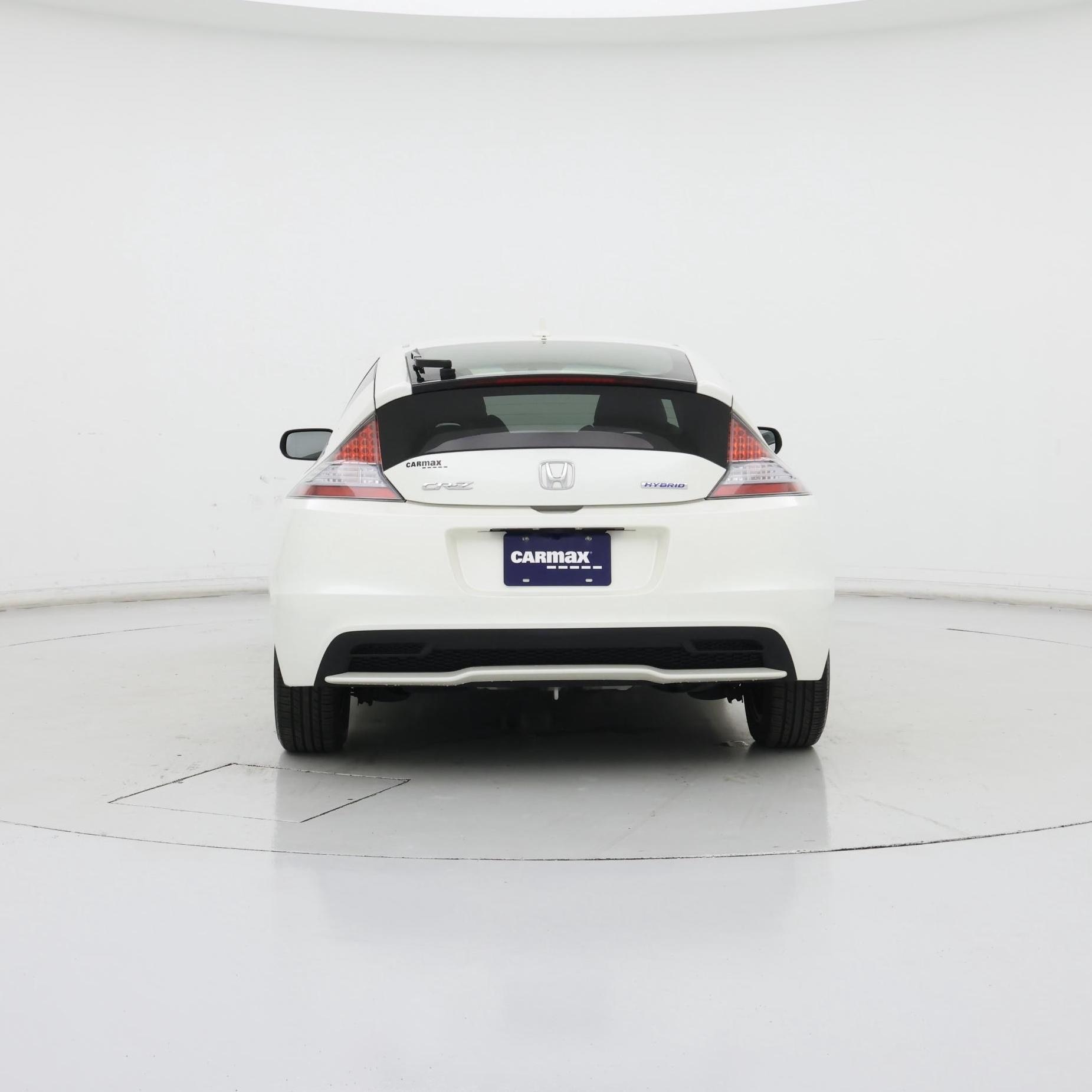 Thumbnail: 2014 Honda CR-Z - 6