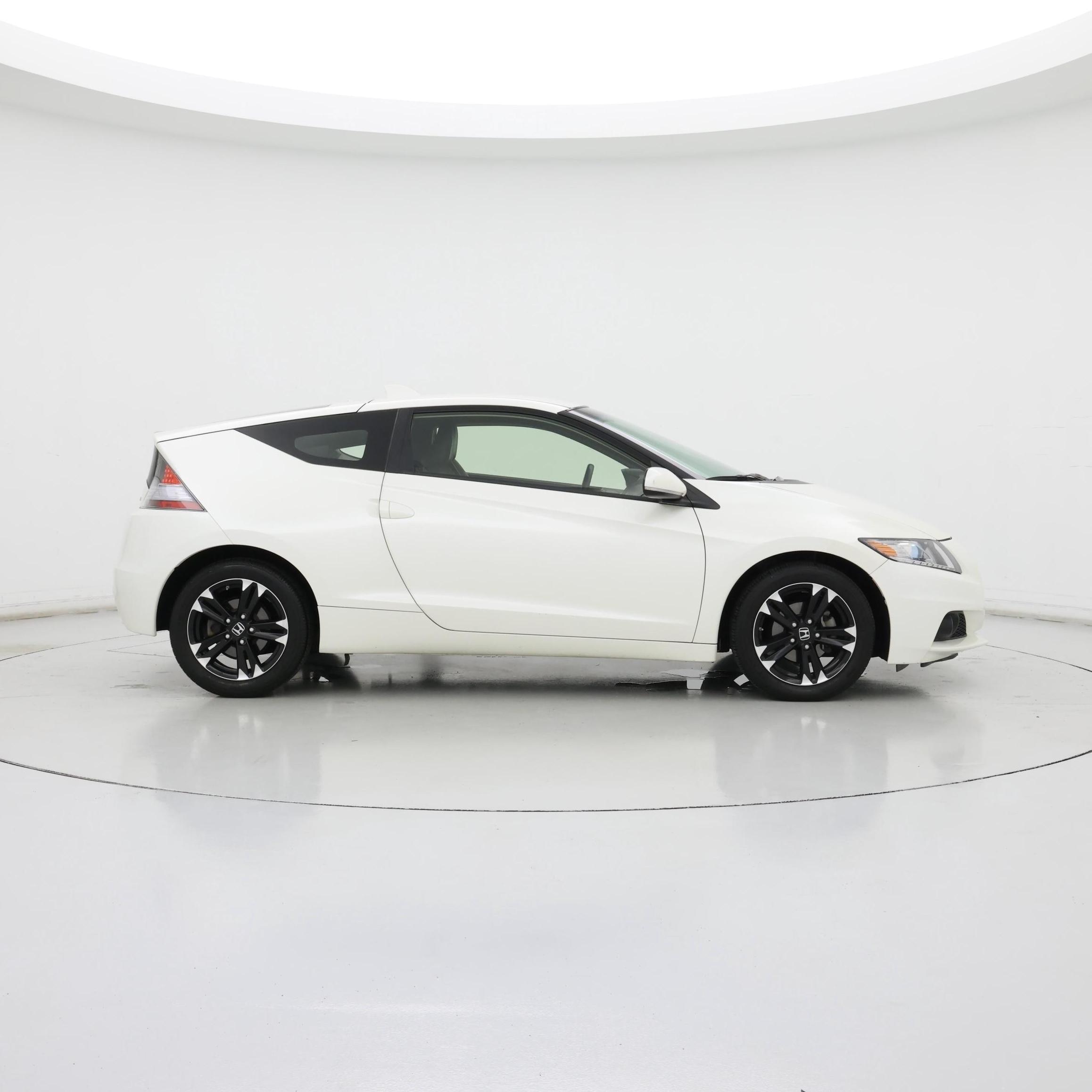 Thumbnail: 2014 Honda CR-Z - 7