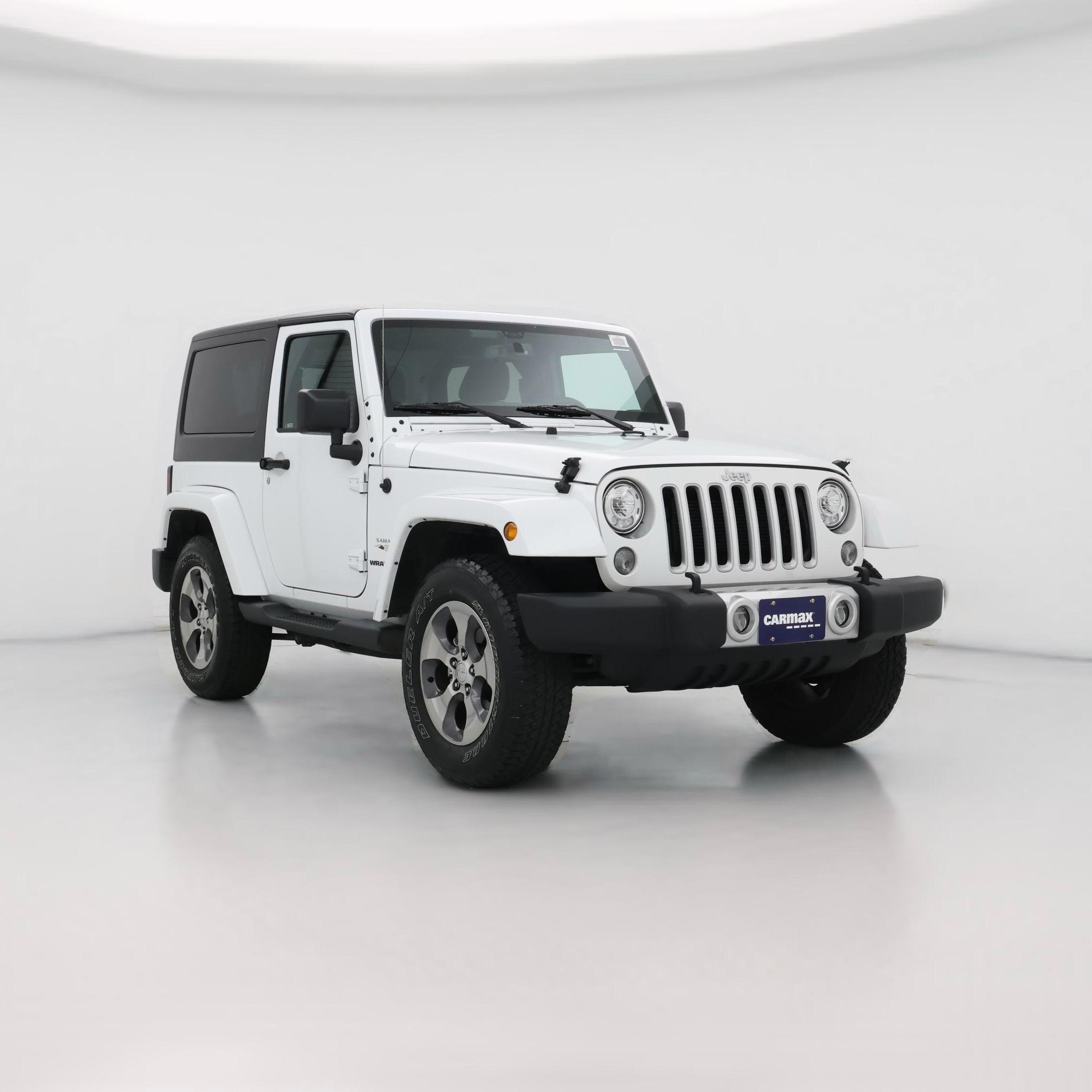 Thumbnail: 2017 Jeep Wrangler - 1