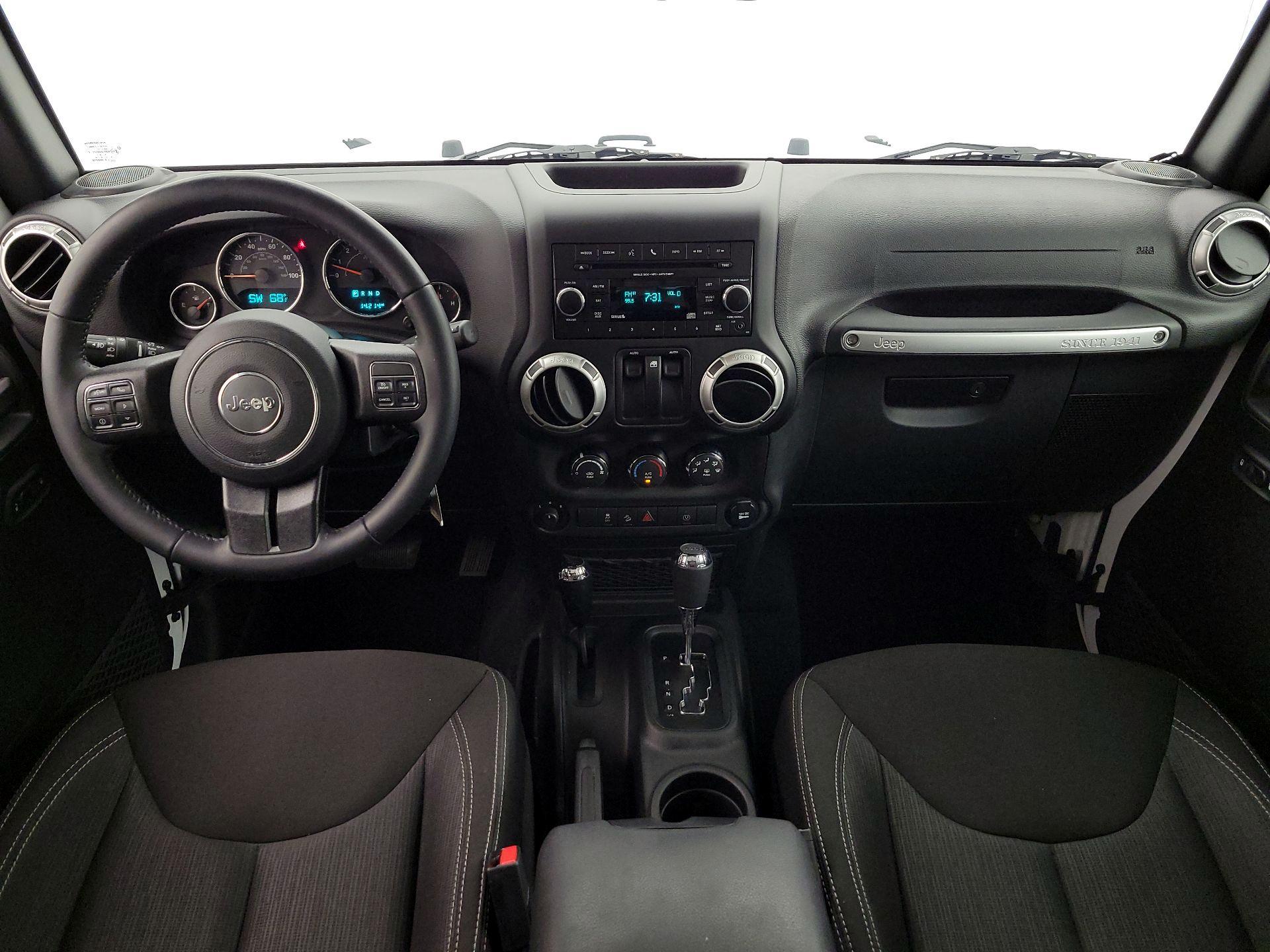 Thumbnail: 2017 Jeep Wrangler - 9