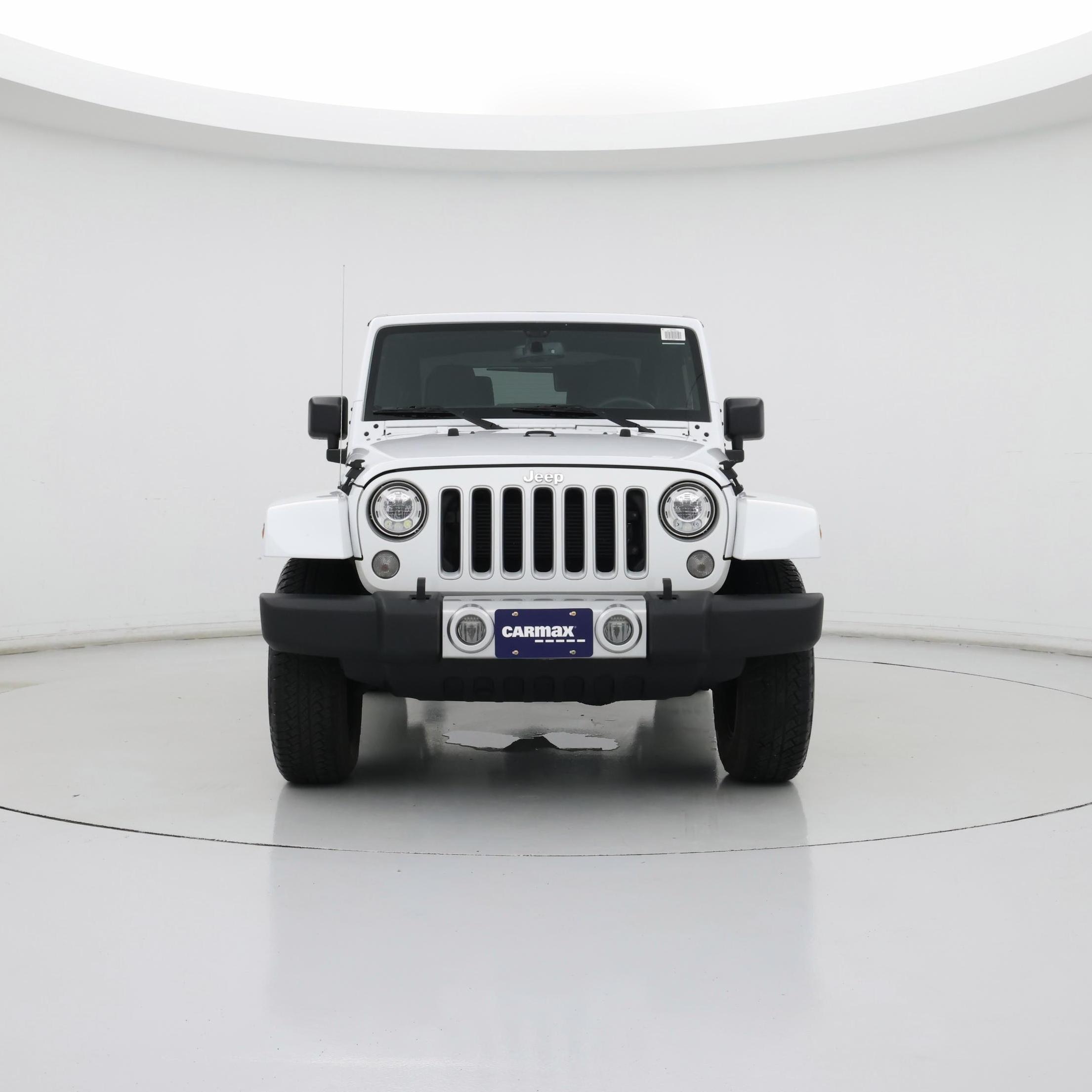 Thumbnail: 2017 Jeep Wrangler - 5