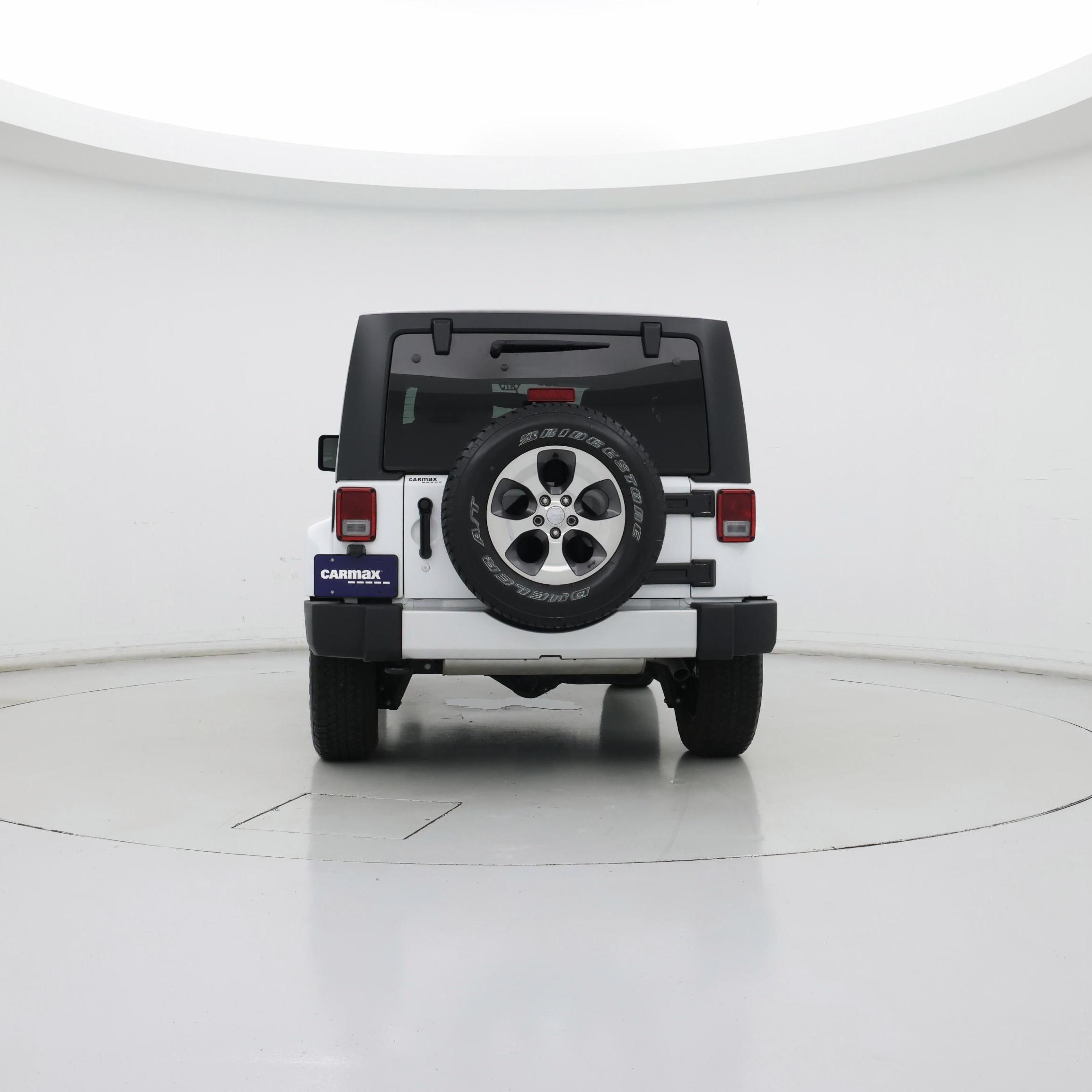 Thumbnail: 2017 Jeep Wrangler - 6