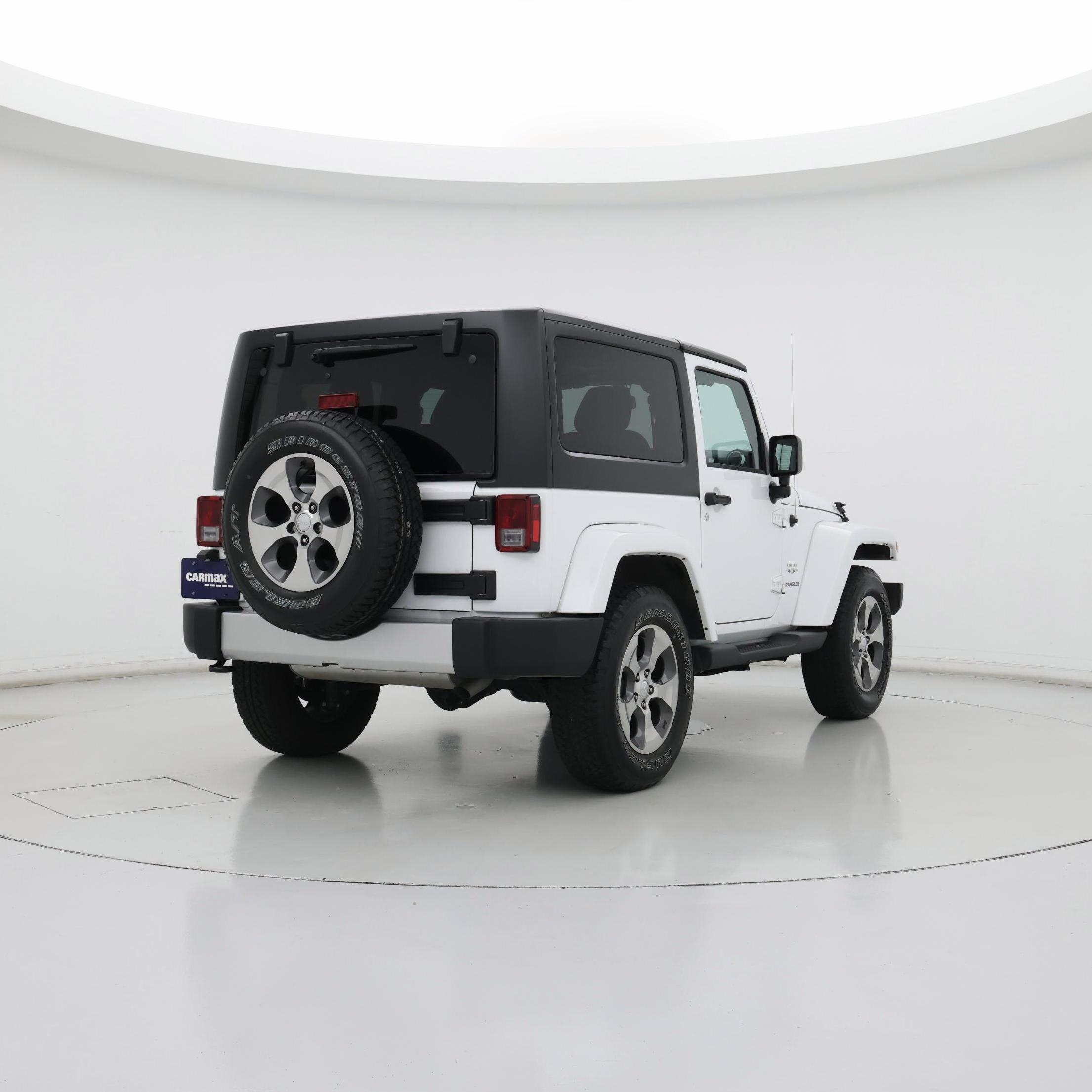 Thumbnail: 2017 Jeep Wrangler - 8