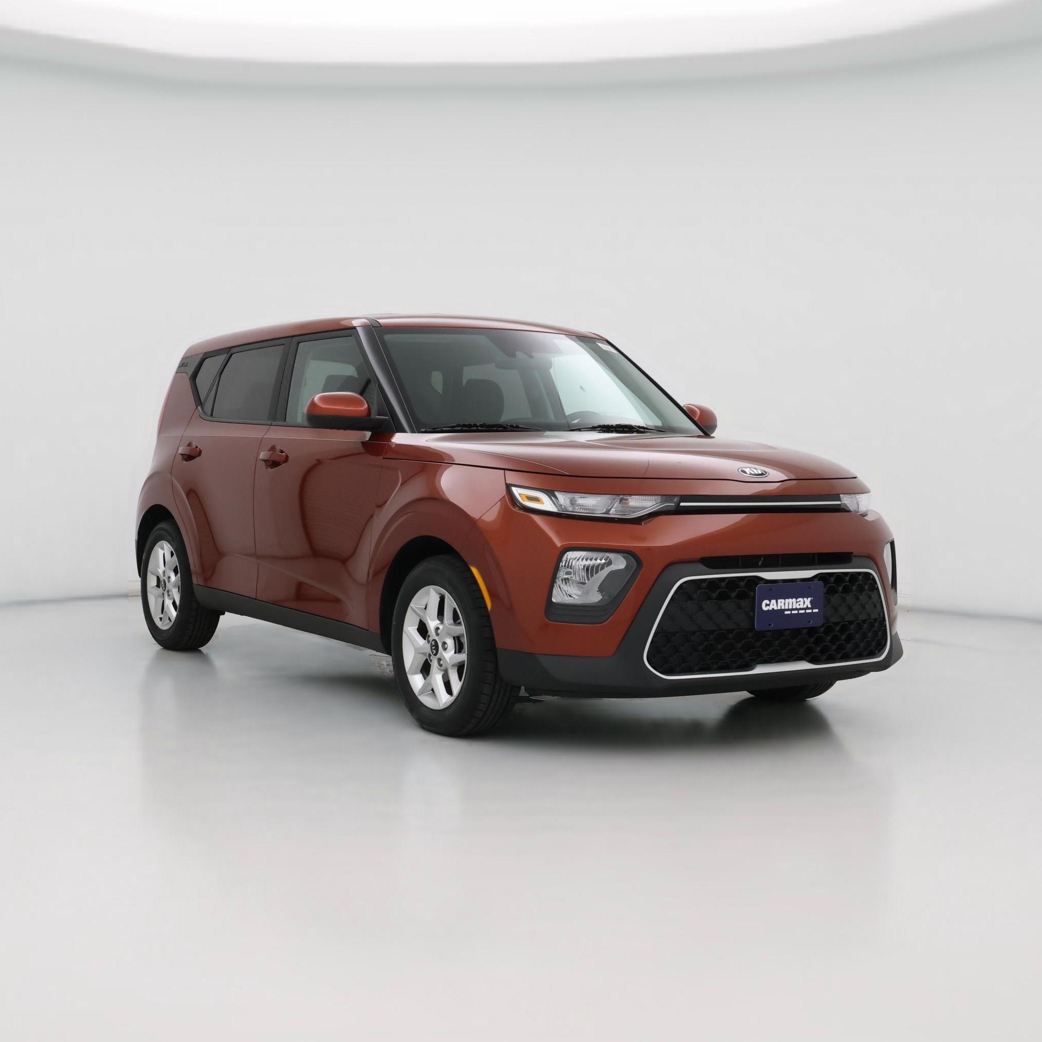 Thumbnail: 2021 Kia Soul - 1