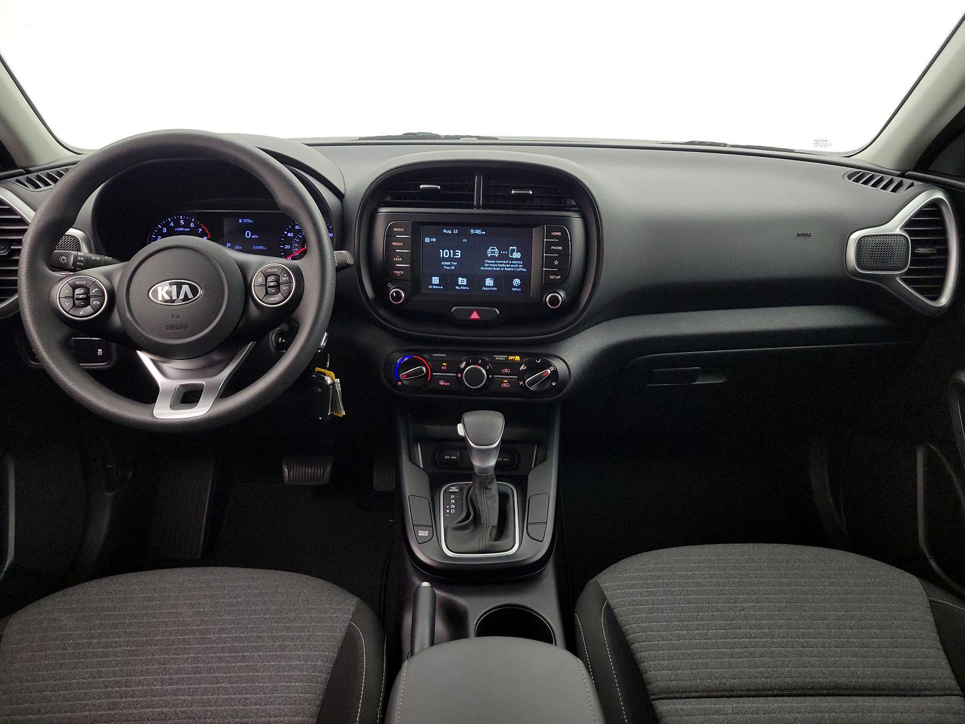 Thumbnail: 2021 Kia Soul - 9