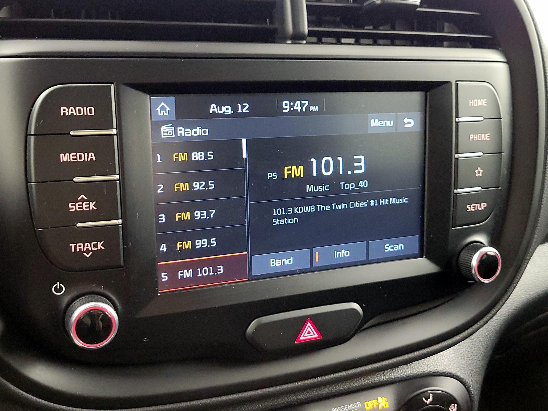 Thumbnail: 2021 Kia Soul - 15