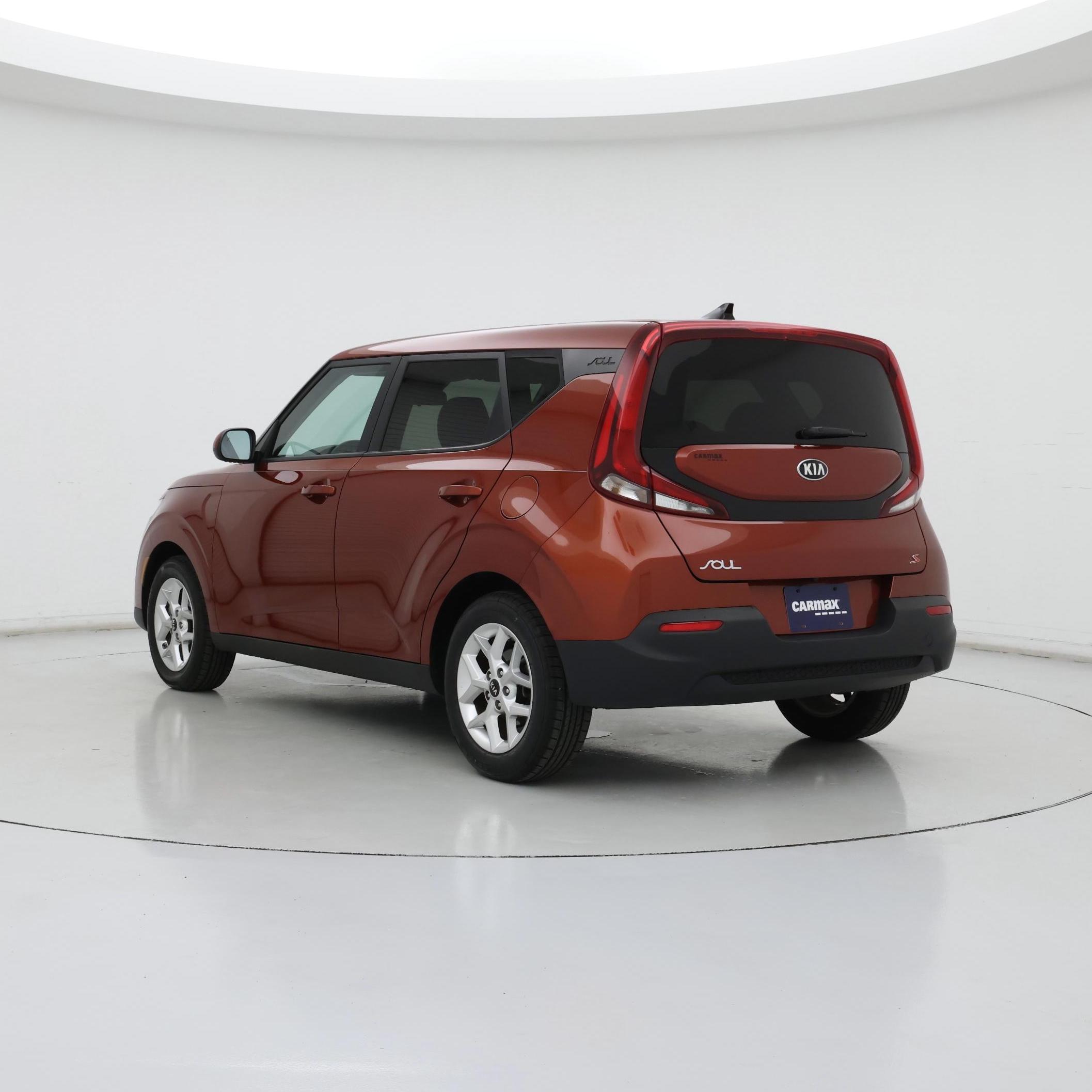 Thumbnail: 2021 Kia Soul - 2