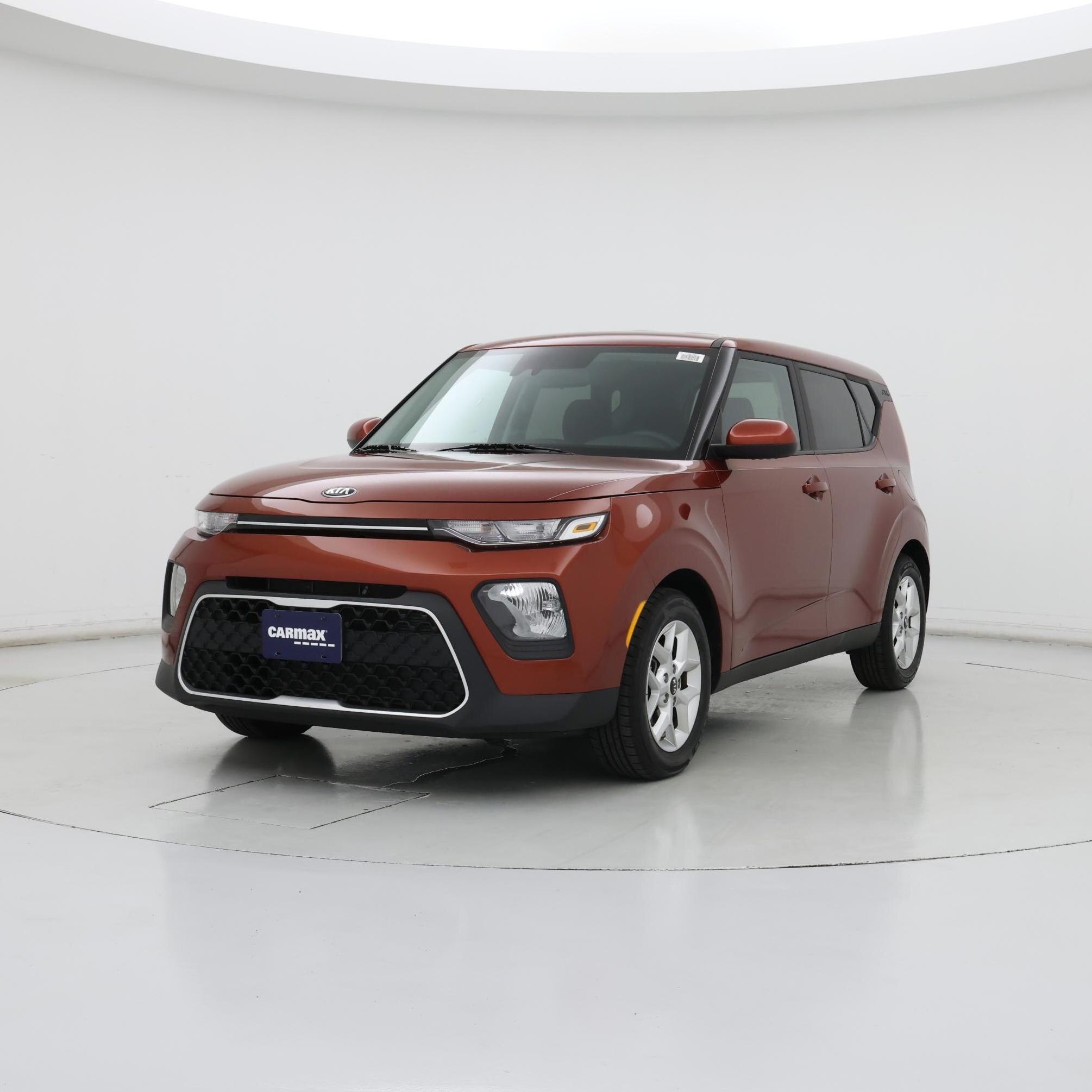 Thumbnail: 2021 Kia Soul - 4
