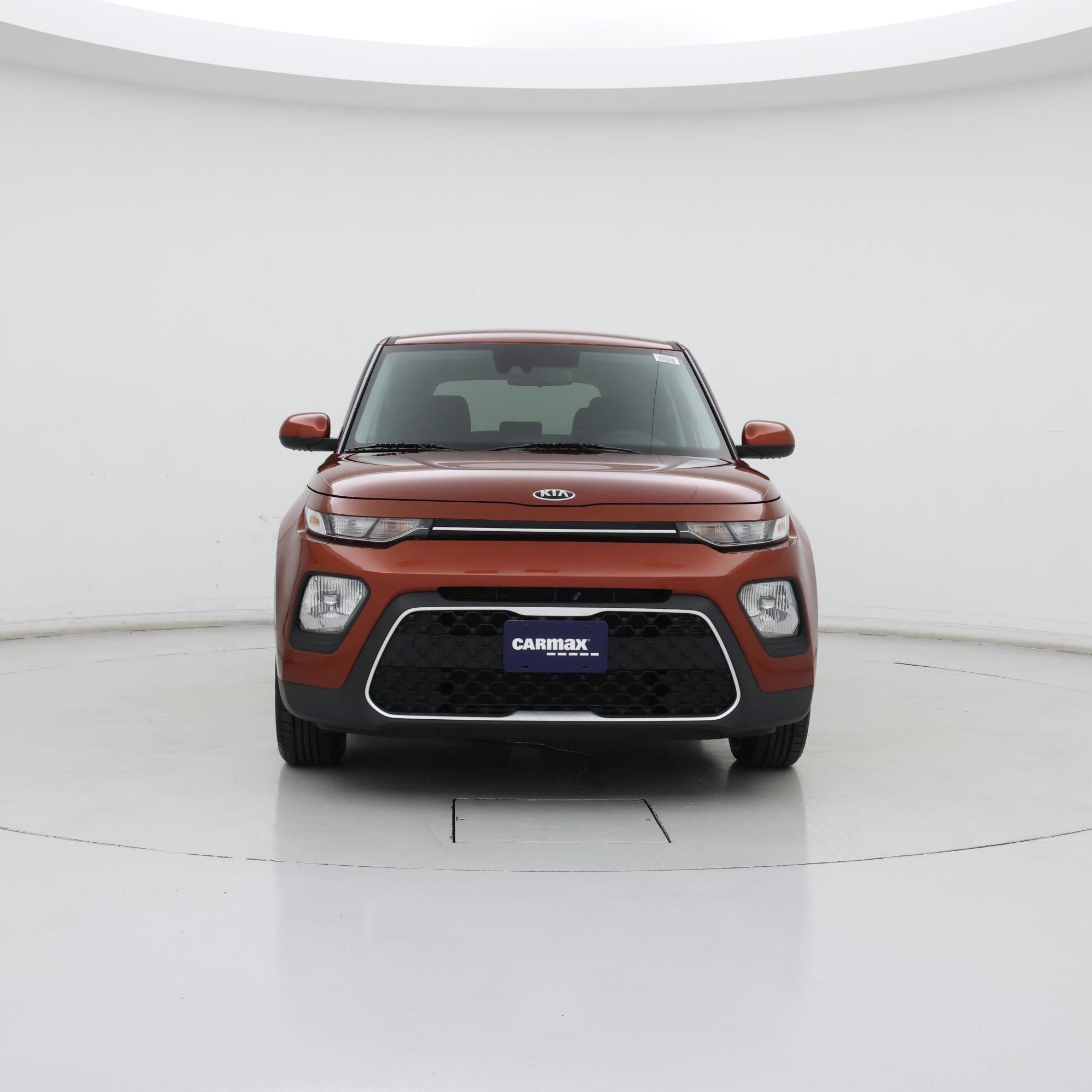 Thumbnail: 2021 Kia Soul - 5